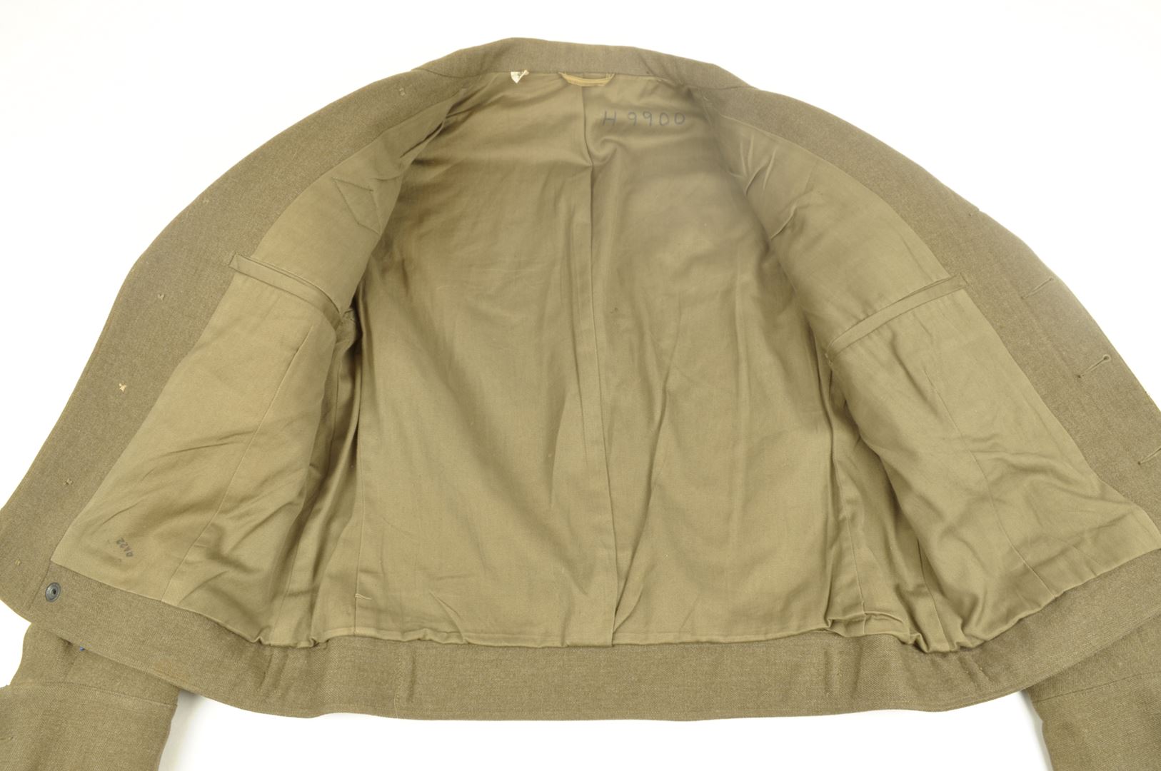 Blouson Ike daté 1944 / Army Airways Communications System