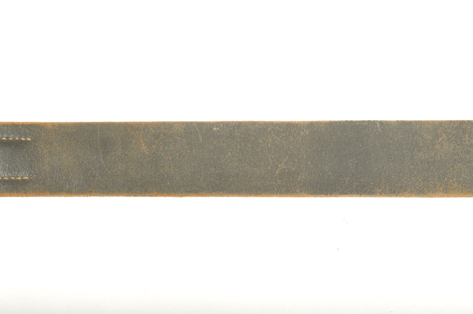 Ceinturon Allemand WH daté 1942 / 110 cm