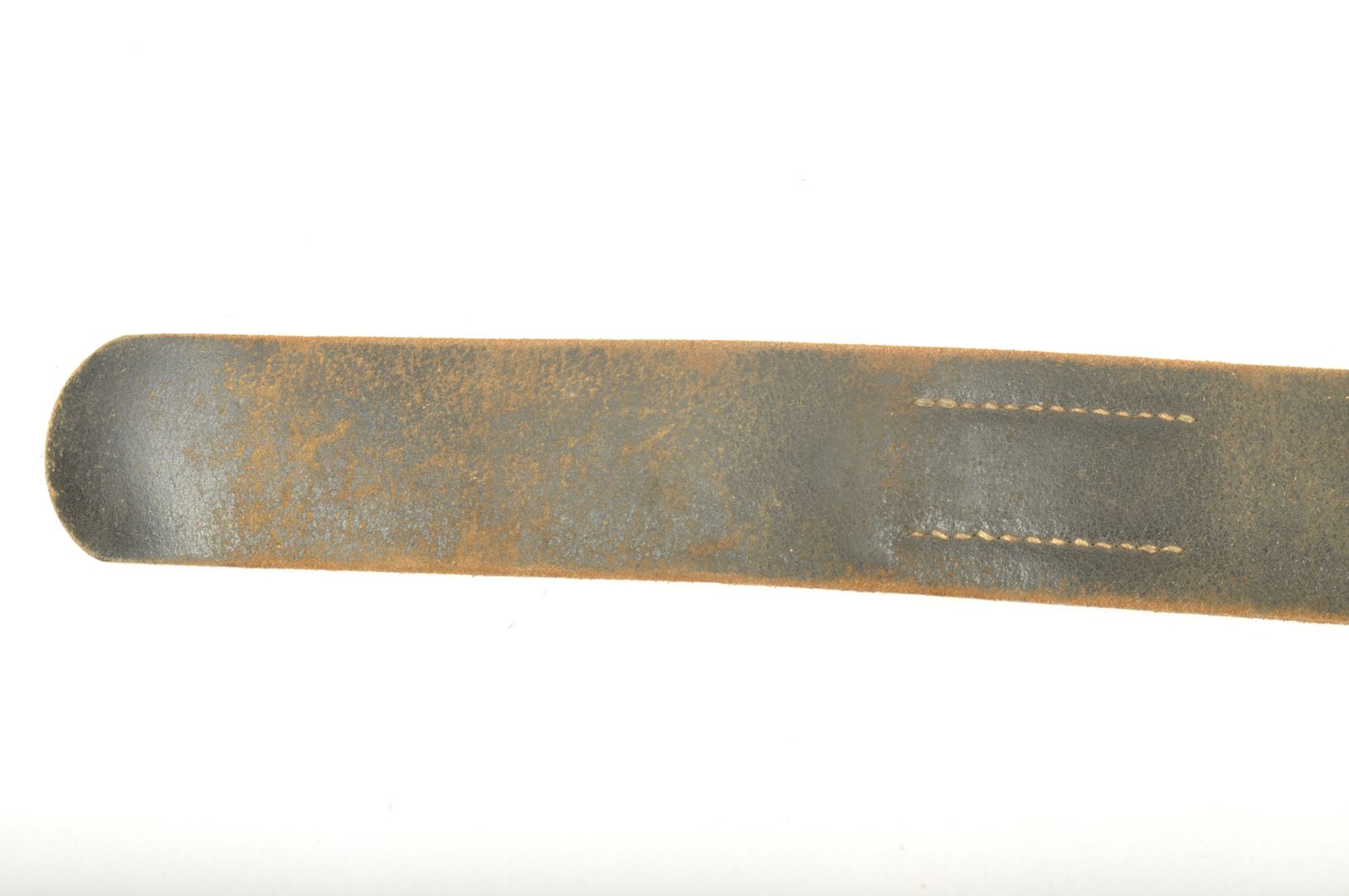 Ceinturon Allemand WH daté 1942 / 110 cm