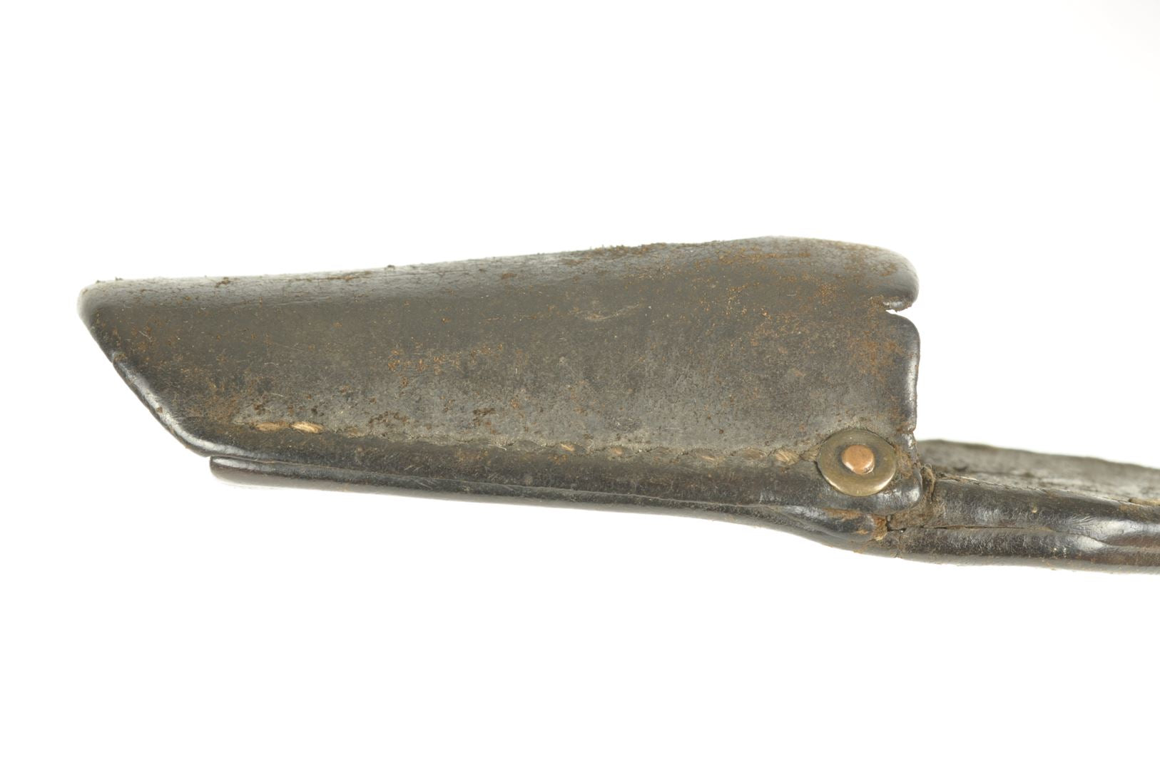 Porte Baïonnette Allemand daté 1929 / marquage d'unité O/J.R 2 II