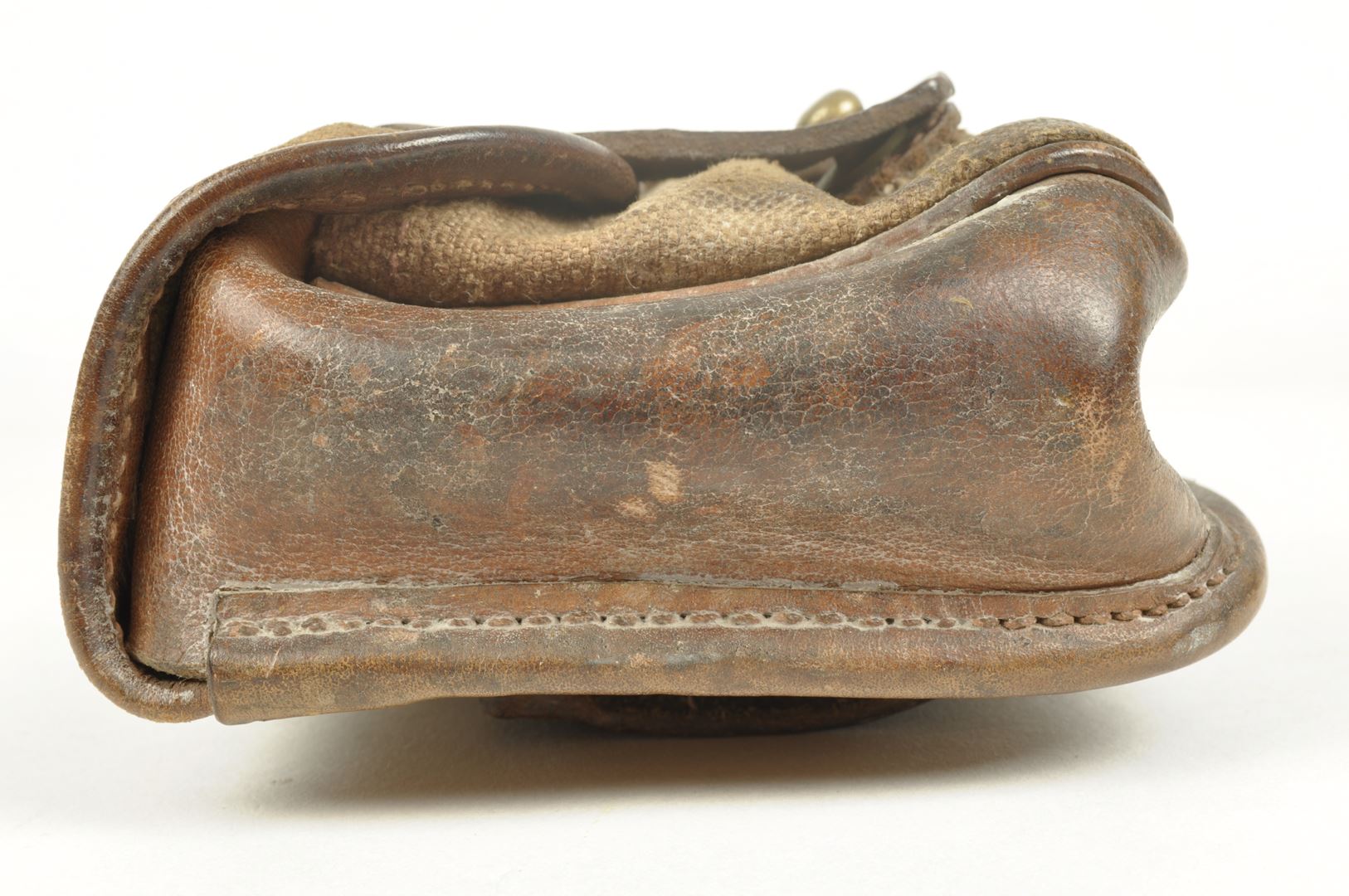 Cartouchière de Cavalerie modèle 1924 / 38 datée 1940