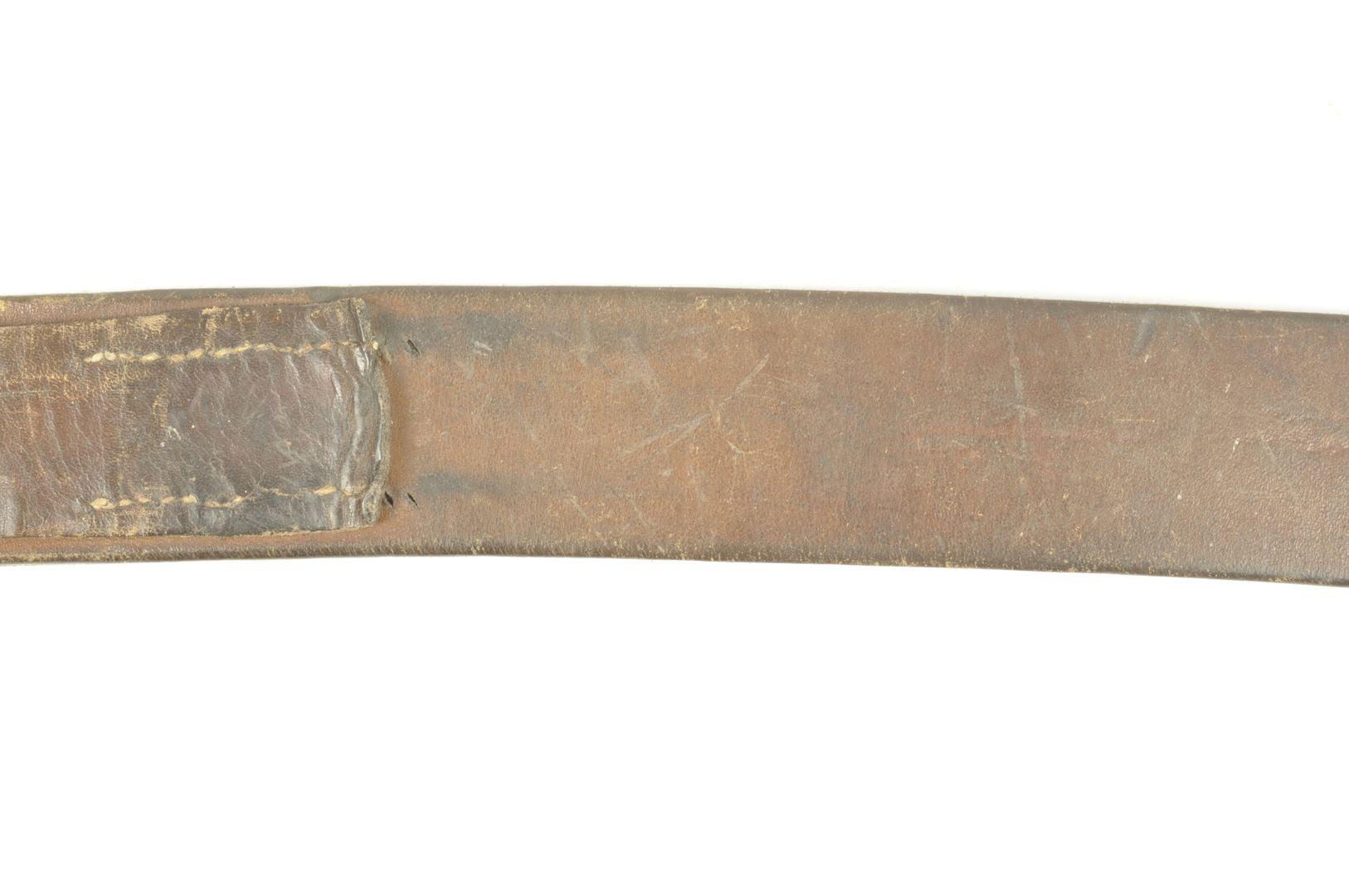 Ceinturon Allemand WH Nominatif / 90cm
