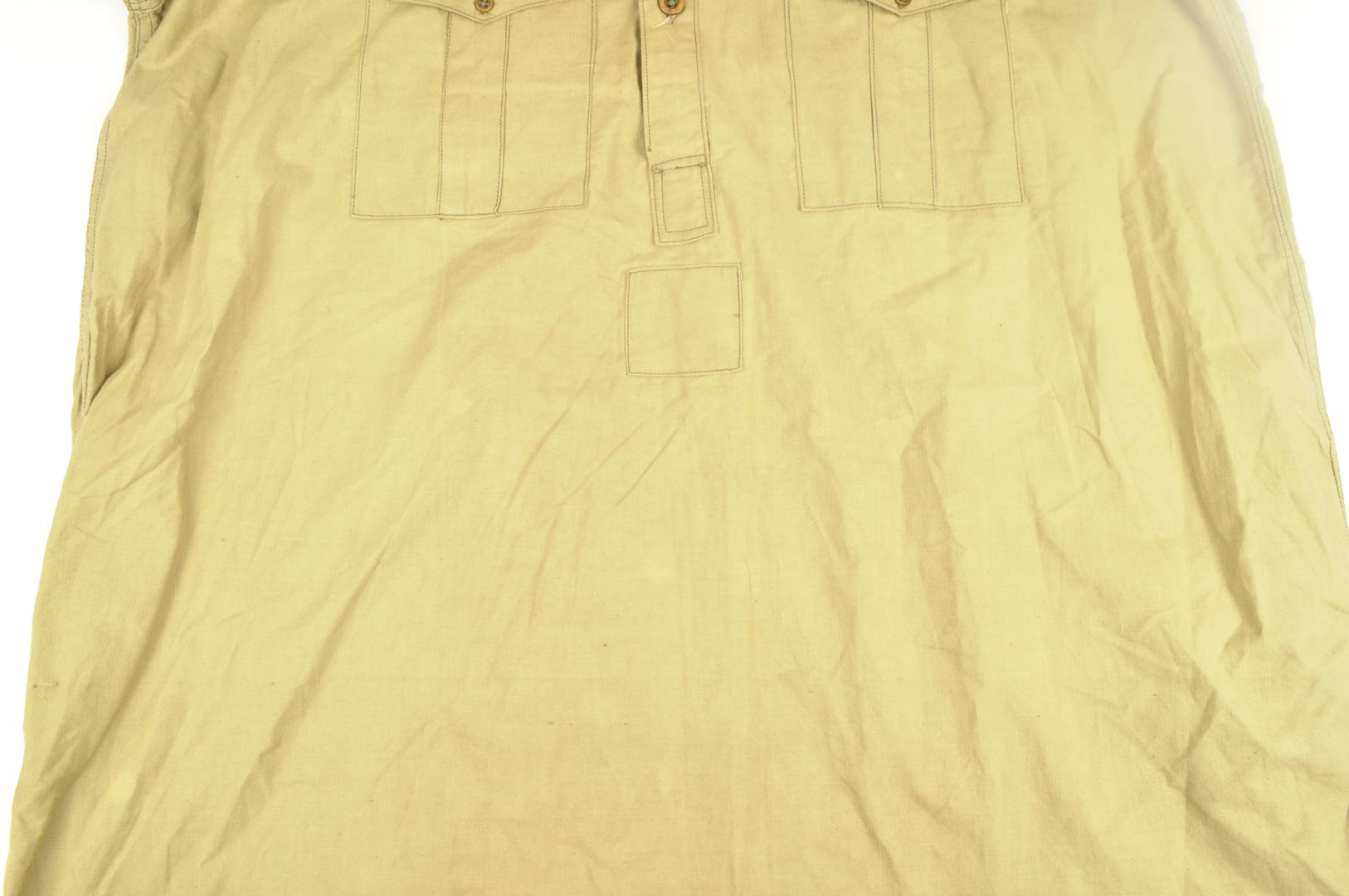 Chemise Troupe réglementaire modèle 1935 datée 1940