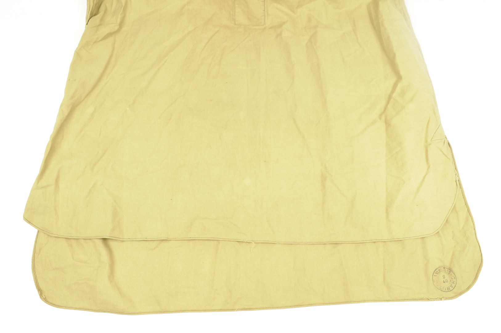 Chemise Troupe réglementaire modèle 1935 datée 1940