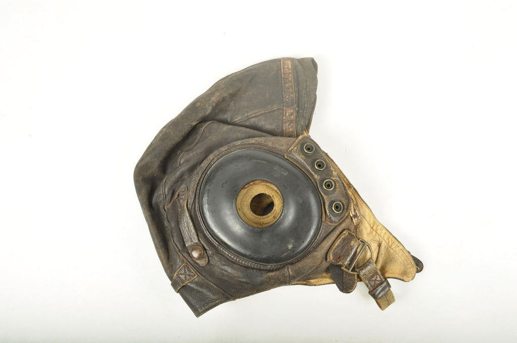 Serre-Tête / Bonnet Cuir A-11 US Air Force