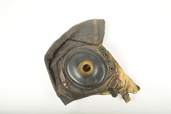 Serre-Tête / Bonnet Cuir A-11 US Air Force