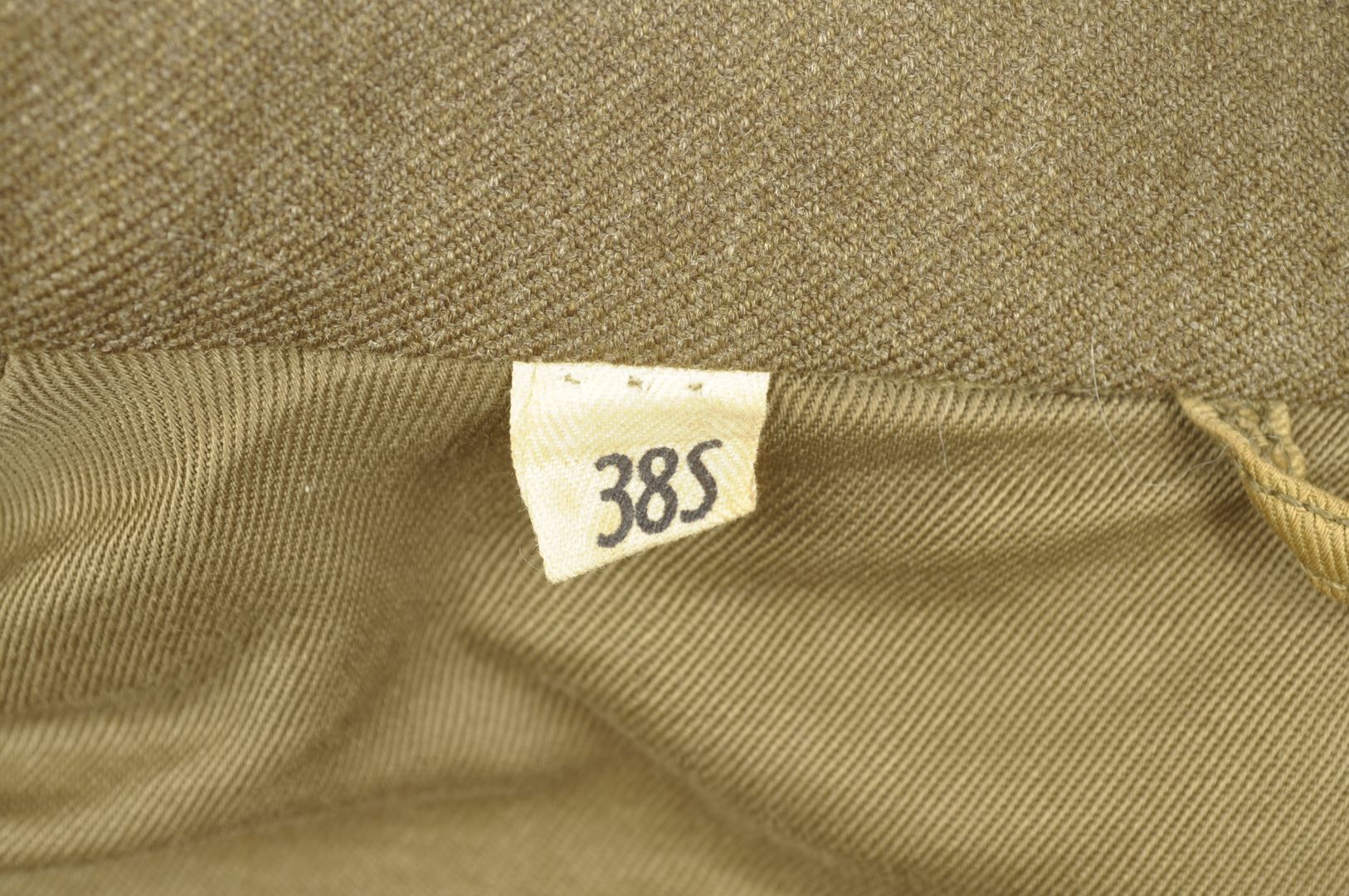 Blouson Ike daté 1944 / Army Airways Communications System