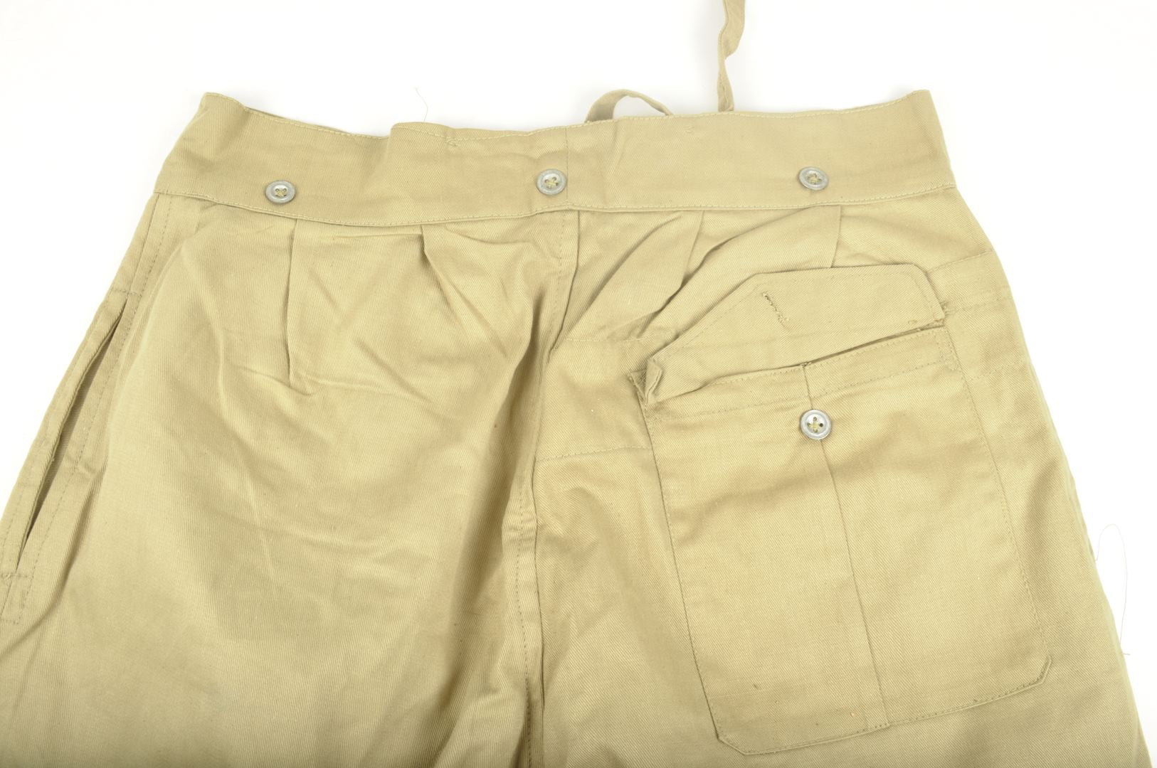 Pantalon Anglais Khaki Drill daté 1944 / ETAT NEUF