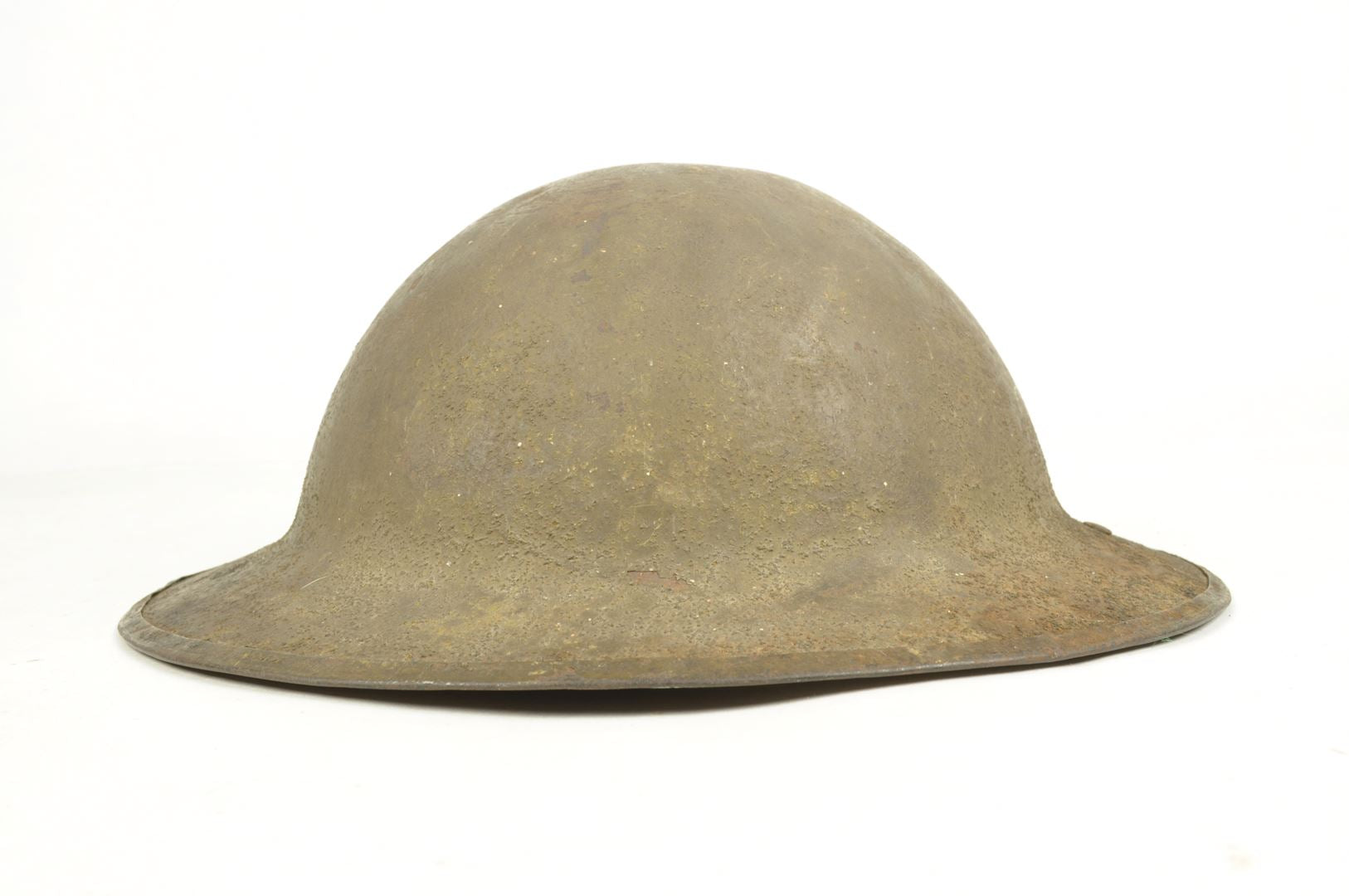 Casque Mark I sorti de grenier / Nominatif / Company F, 325th IR, 82nd ID
