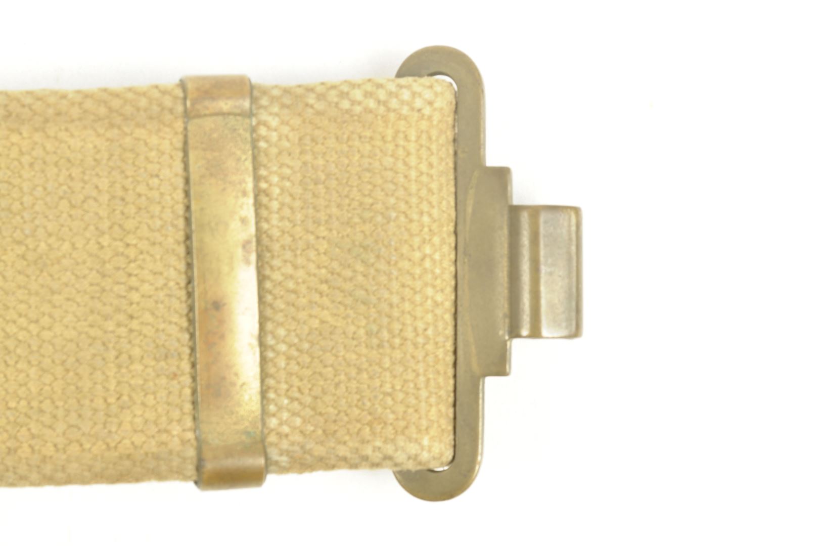 Ceinturon Canadien P37 daté 1942