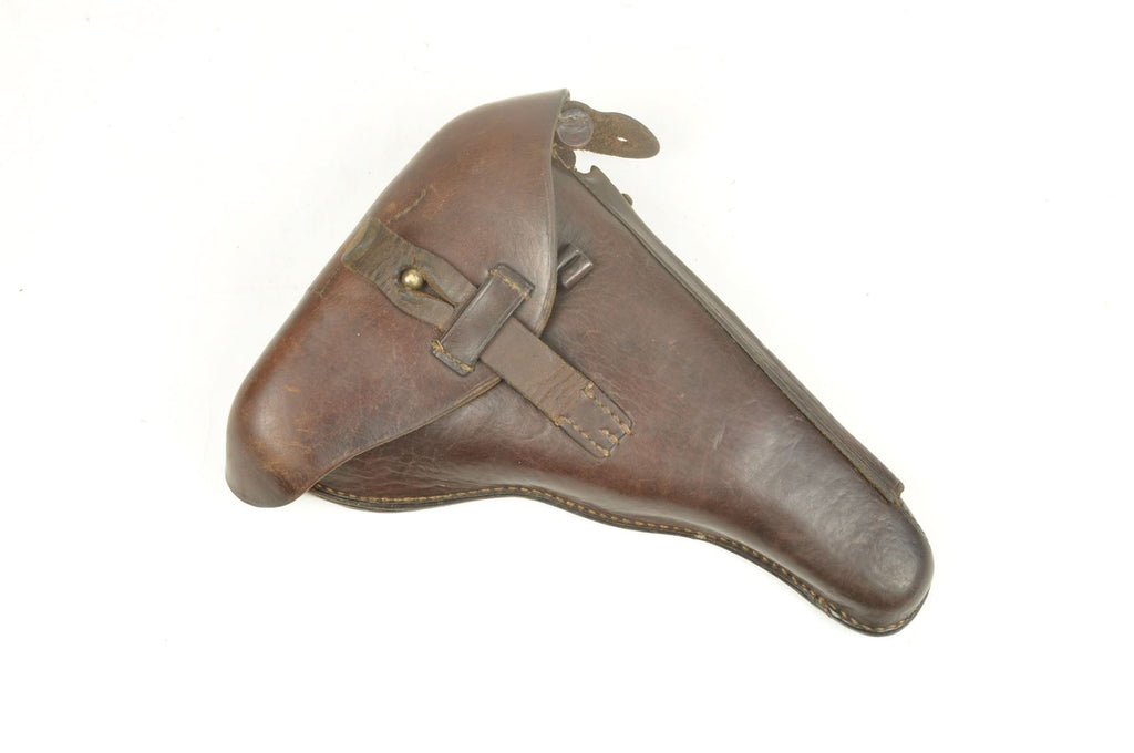 Etui P08 Artillerie modifié Police Reichswehr / S.D VII . 5 . 134