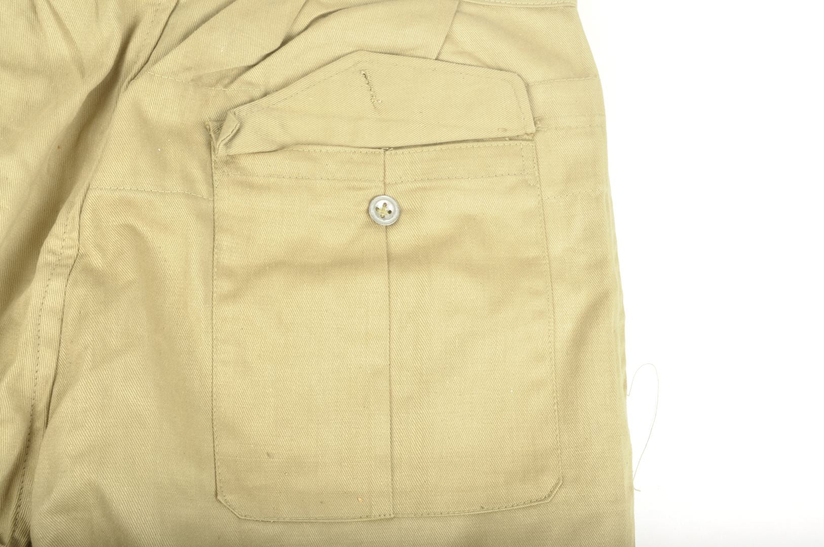 Pantalon Anglais Khaki Drill daté 1944 / ETAT NEUF