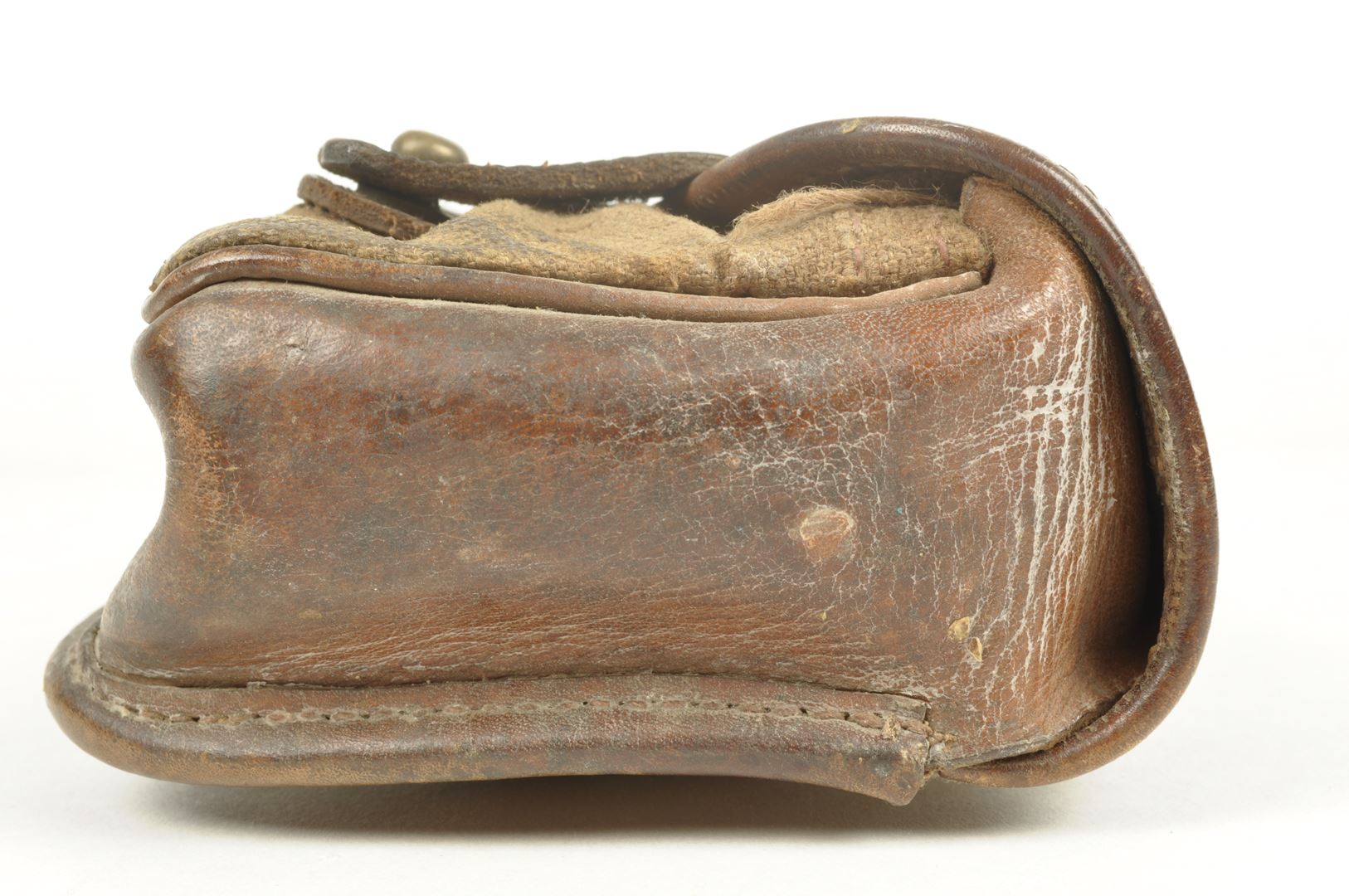 Cartouchière de Cavalerie modèle 1924 / 38 datée 1940