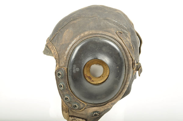 Serre-Tête / Bonnet Cuir A-11 US Air Force