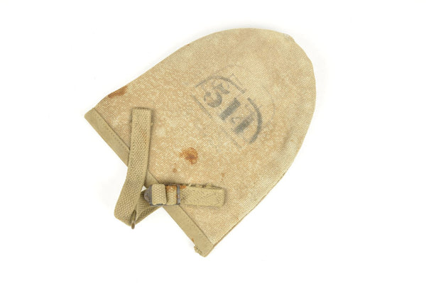Housse de pelle 1910 USMC daté 1942 / 4th Marine Division 25th Infantry Regiment