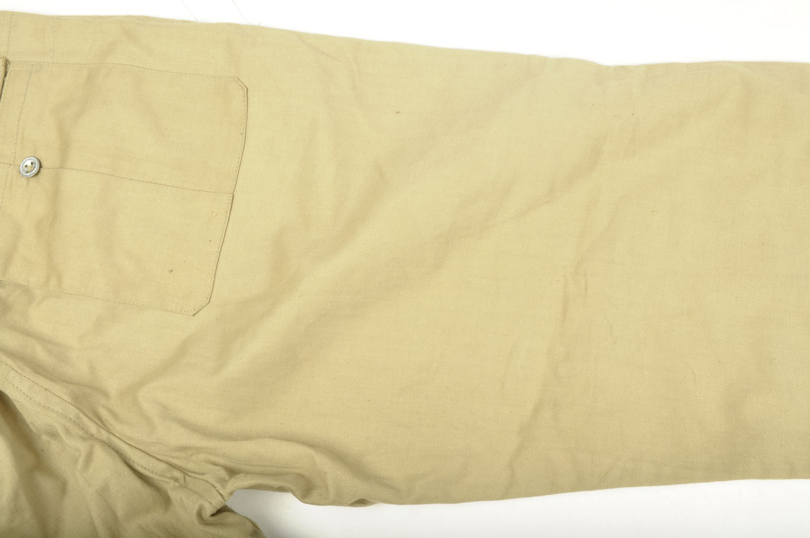 Pantalon Anglais Khaki Drill daté 1944 / ETAT NEUF