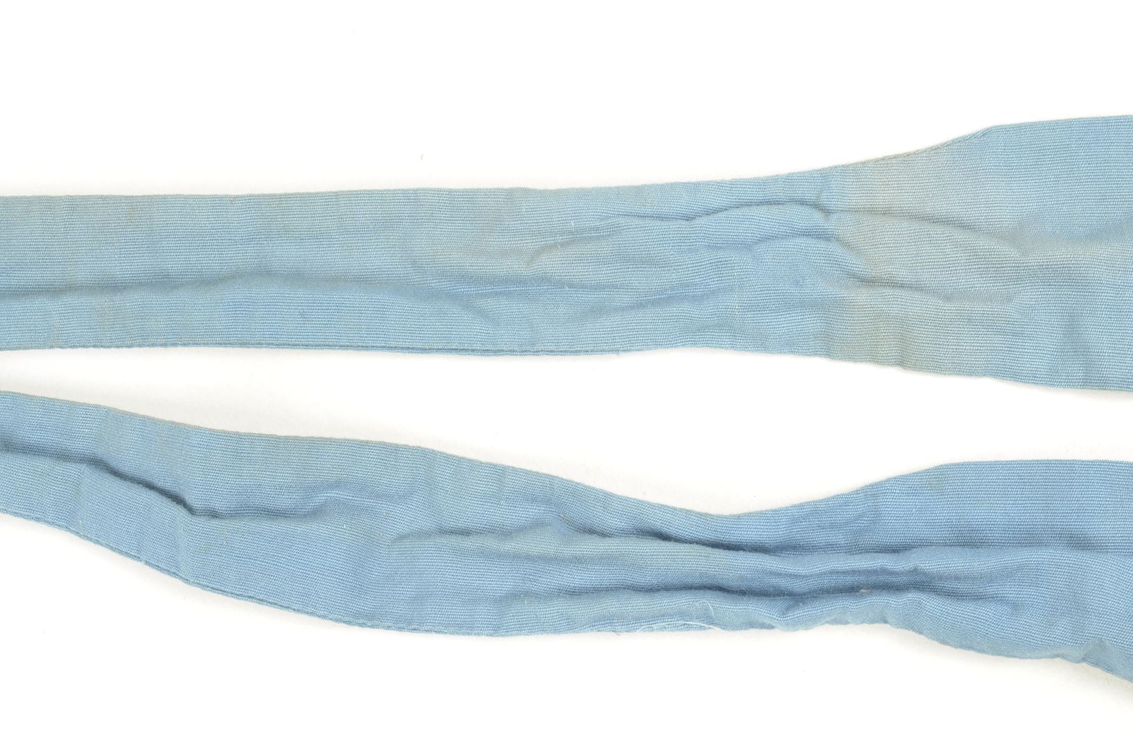 Cravate modèle 13 Bleu Horizon