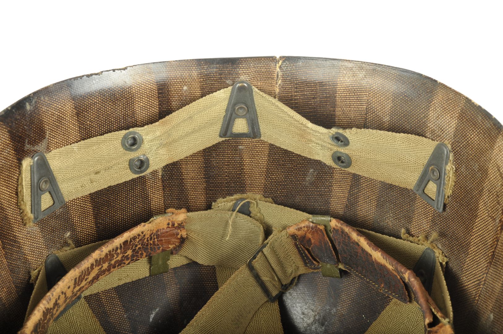 Sous casque Firestone / First Lieutenant
