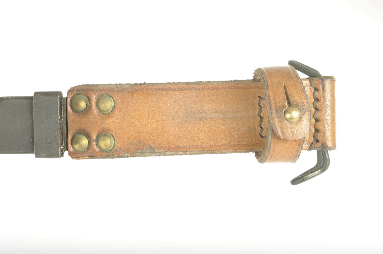 Baïonnette FSA MAS 49 / 56 1er type datée 1959