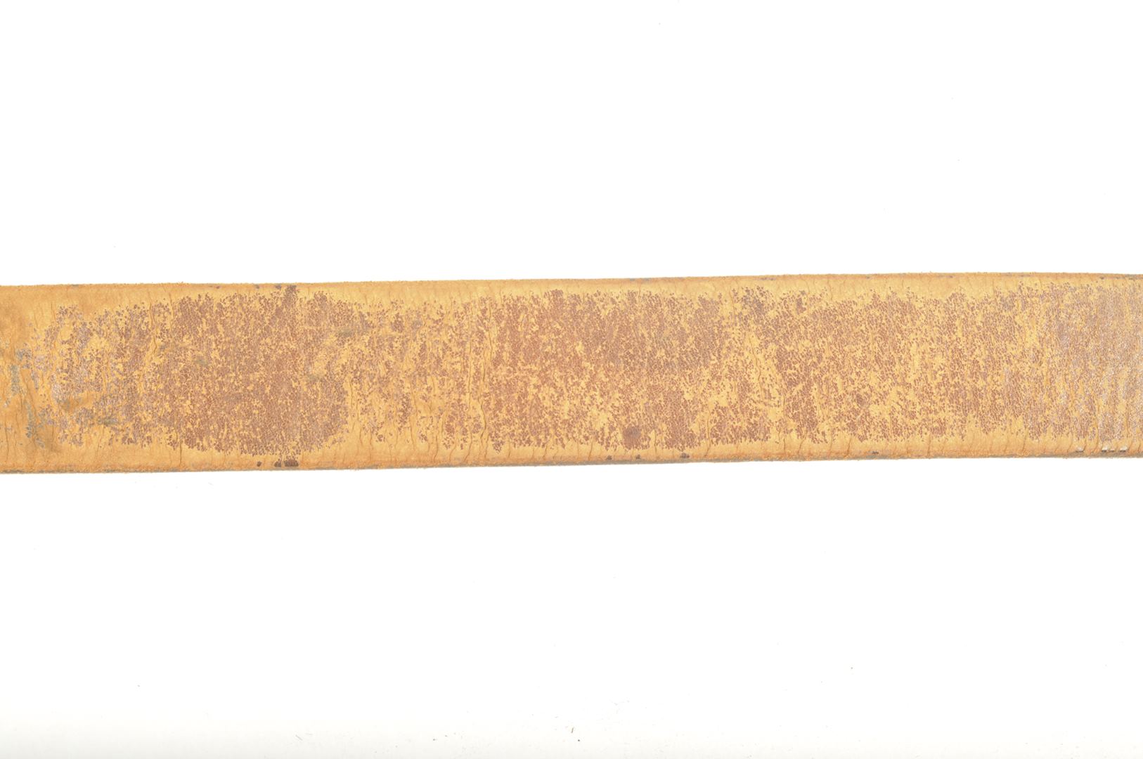 Ceinturon Allemand WH daté 1942 / 110 cm