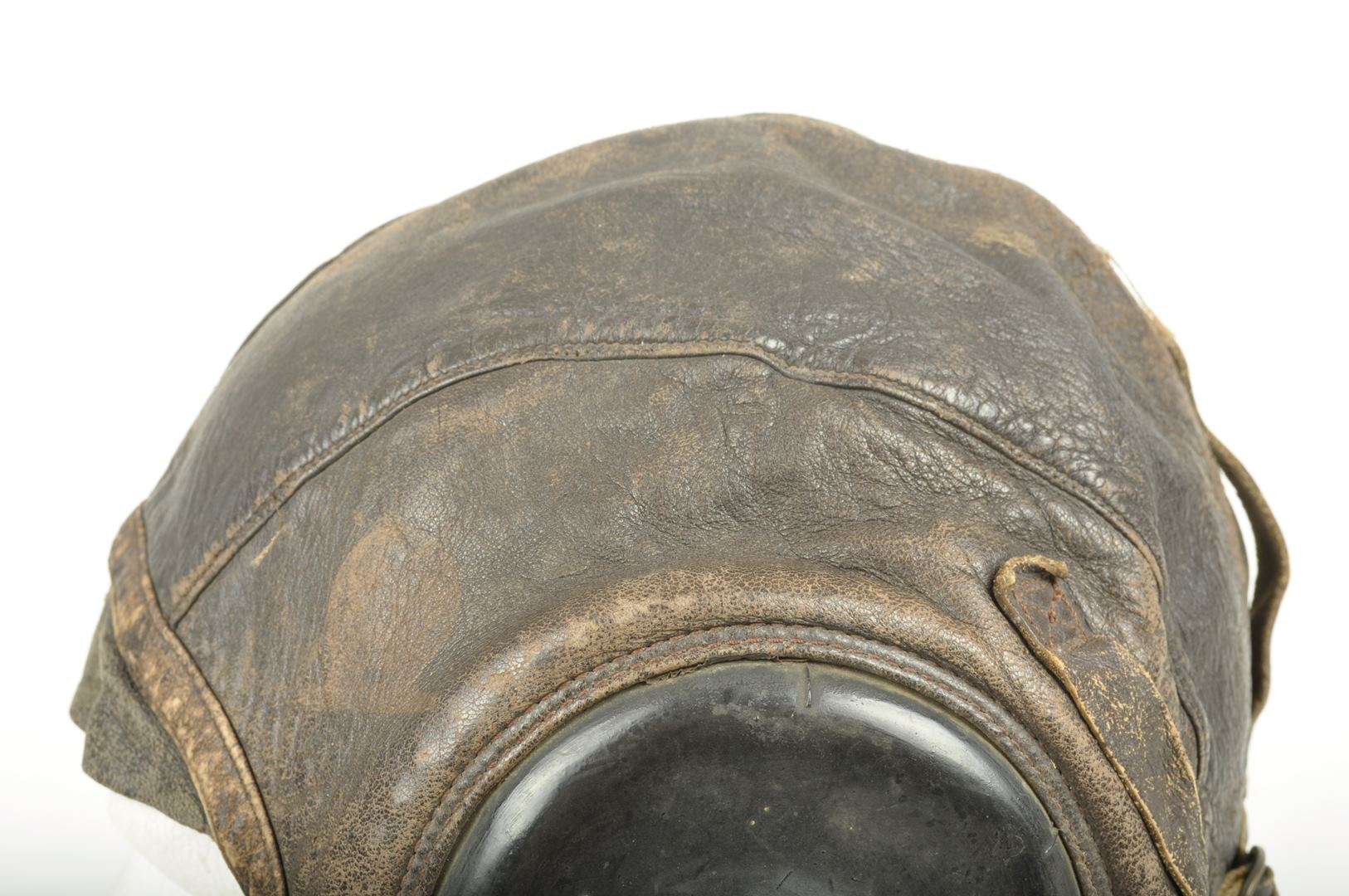 Serre-Tête / Bonnet Cuir A-11 US Air Force