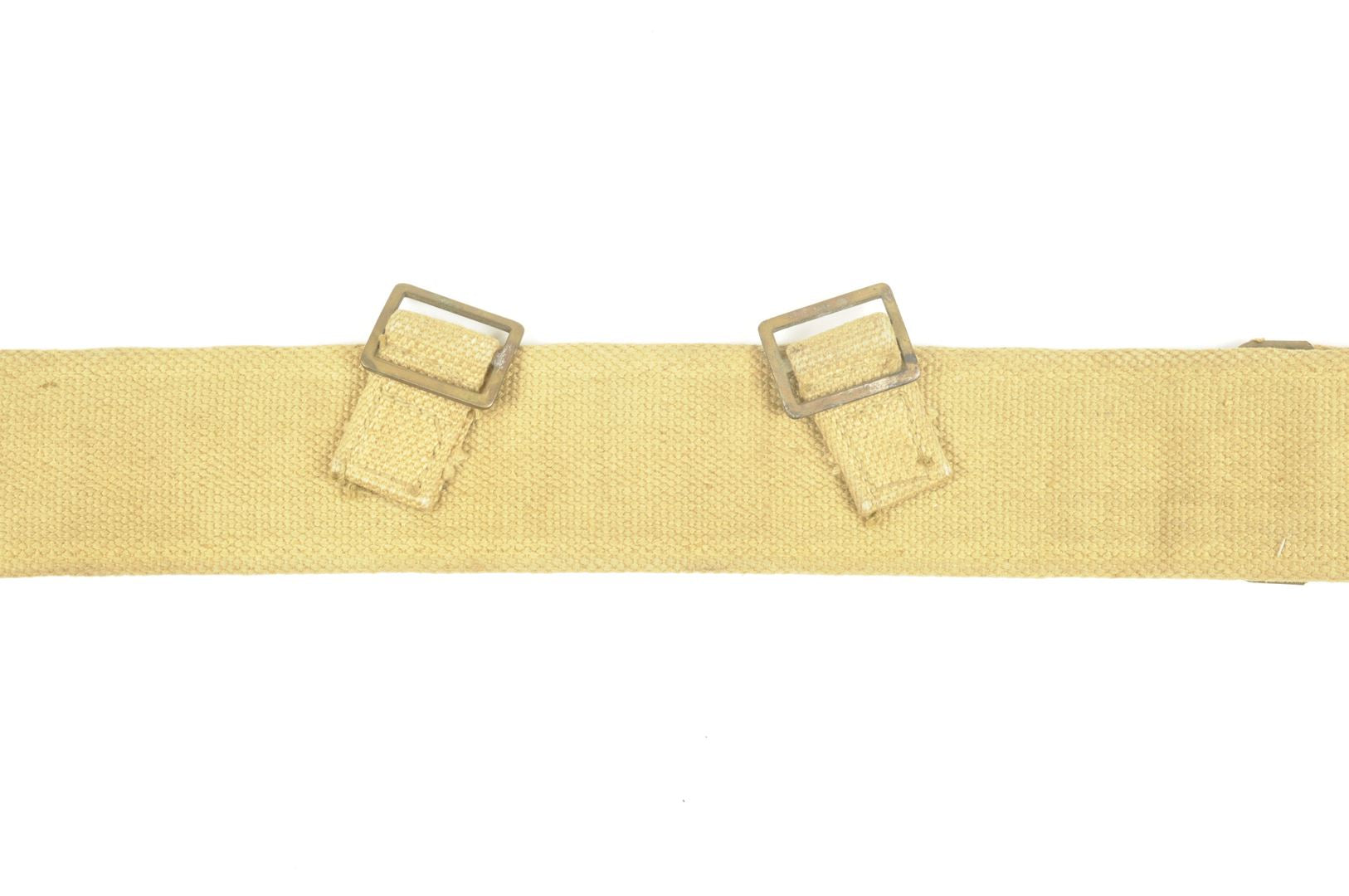 Ceinturon Canadien P37 daté 1942