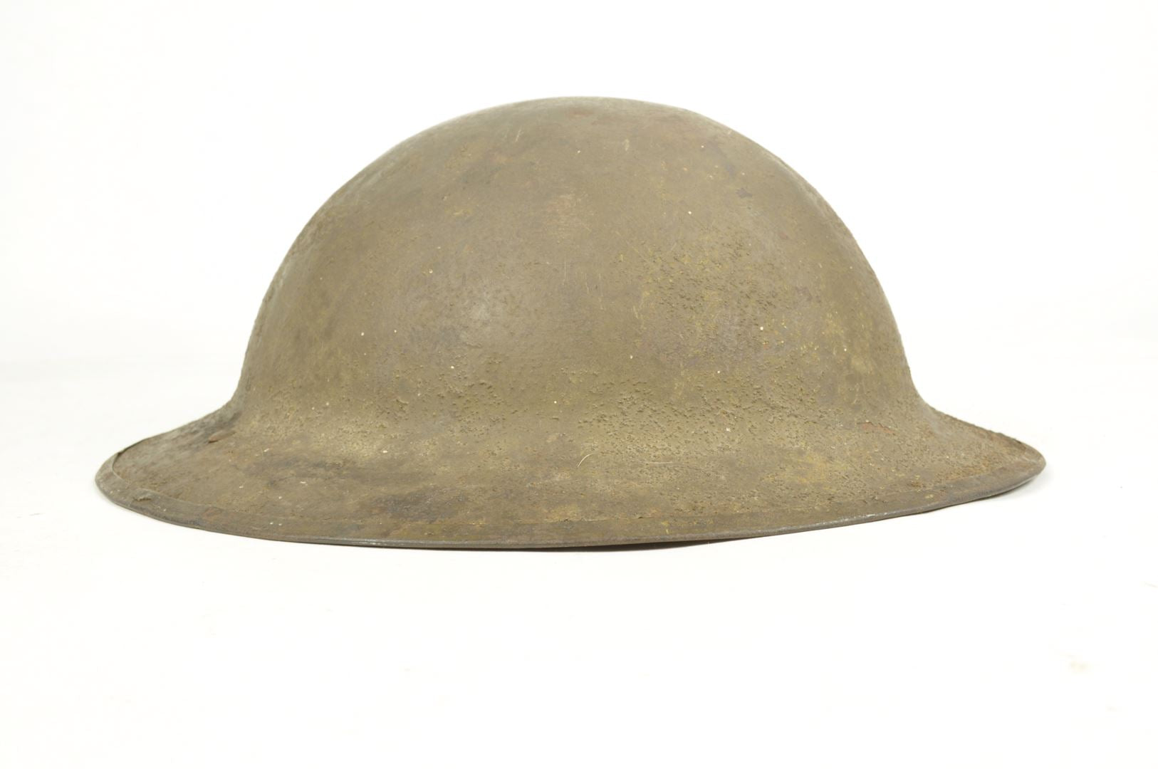 Casque Mark I sorti de grenier / Nominatif / Company F, 325th IR, 82nd ID