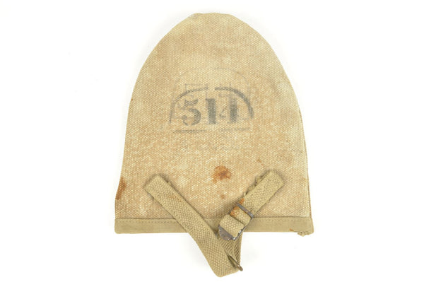 Housse de pelle 1910 USMC daté 1942 / 4th Marine Division 25th Infantry Regiment