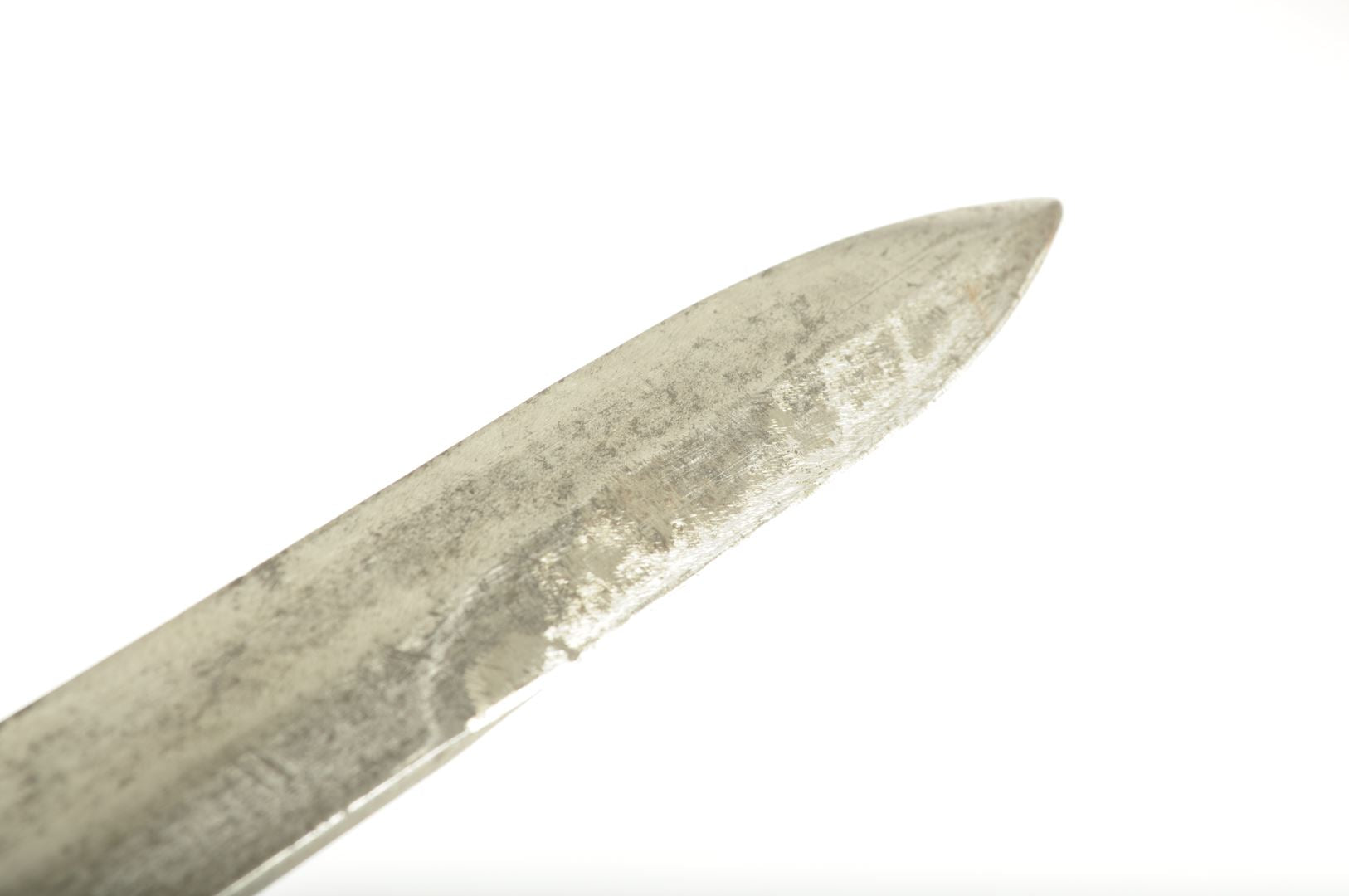 Poignard Baïonnette USM4 avec son fourreau personnalisé et Nominatif  USMC