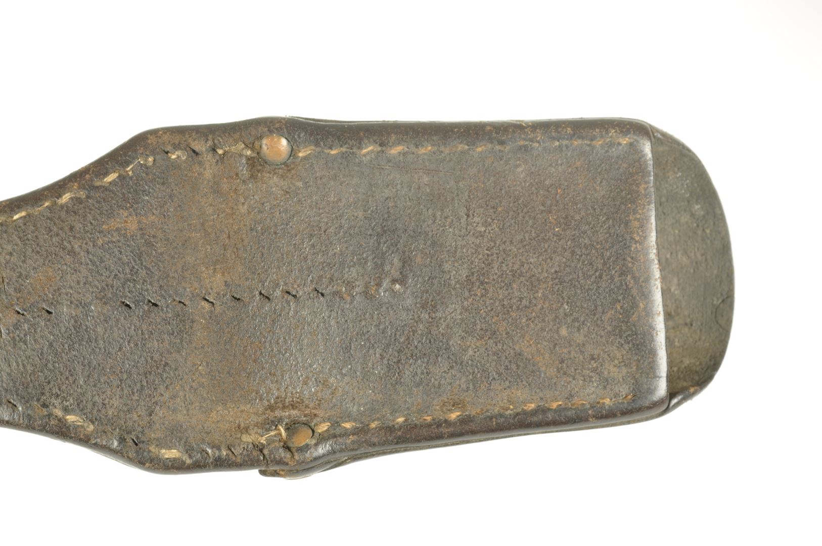 Porte Baïonnette Allemand daté 1929 / marquage d'unité O/J.R 2 II