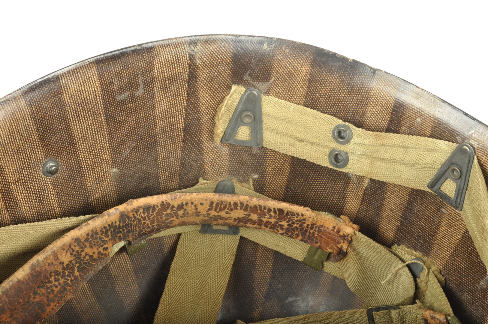 Sous casque Firestone / First Lieutenant