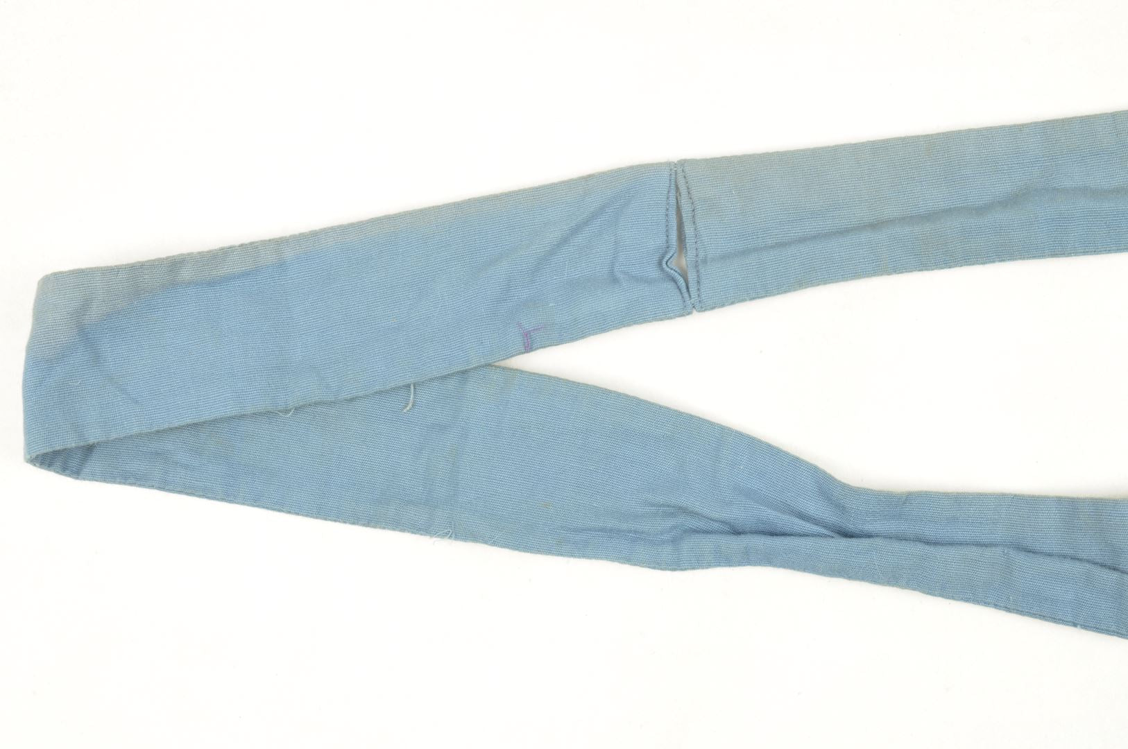Cravate modèle 13 Bleu Horizon