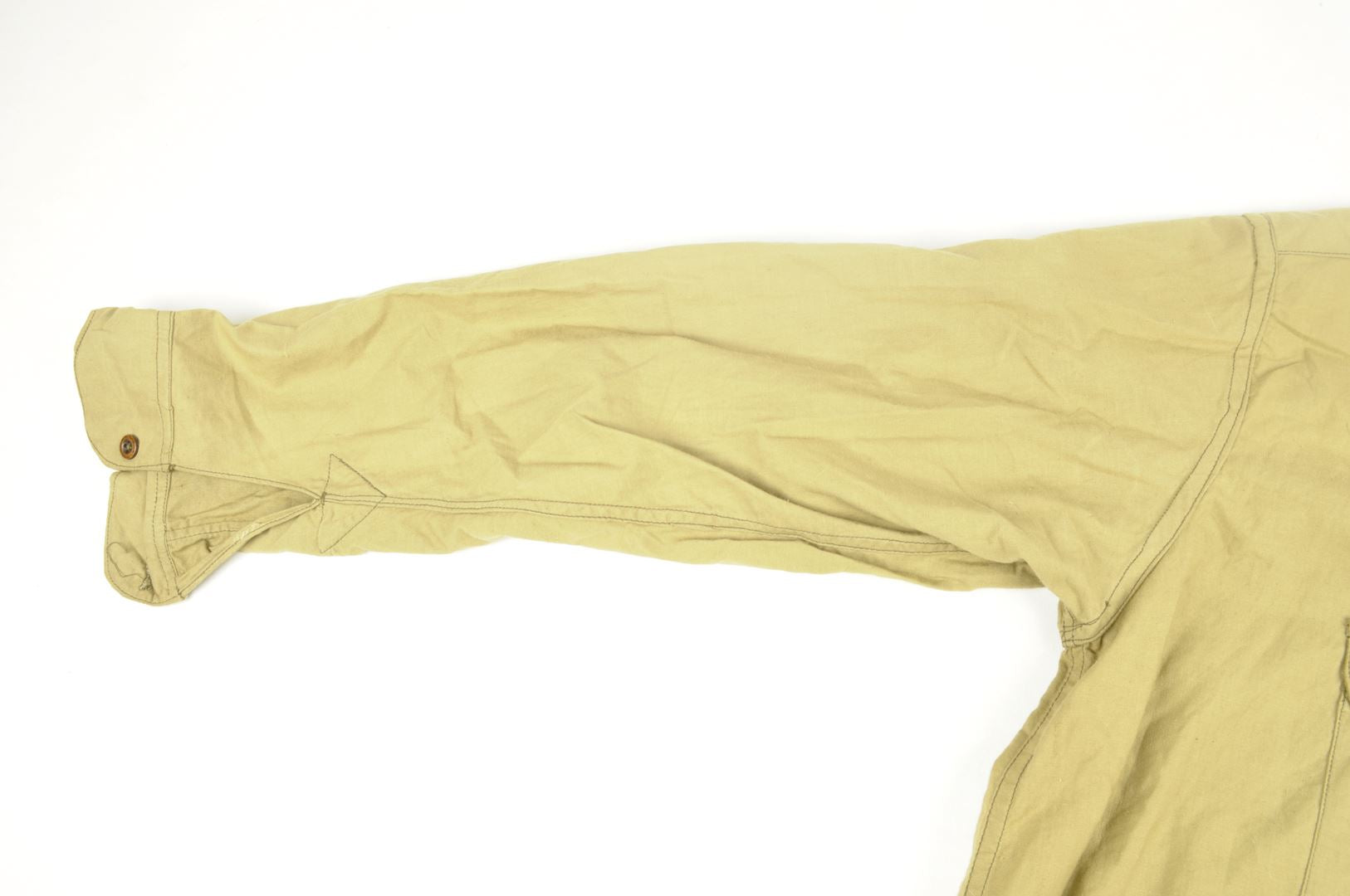 Chemise Troupe réglementaire modèle 1935 datée 1940