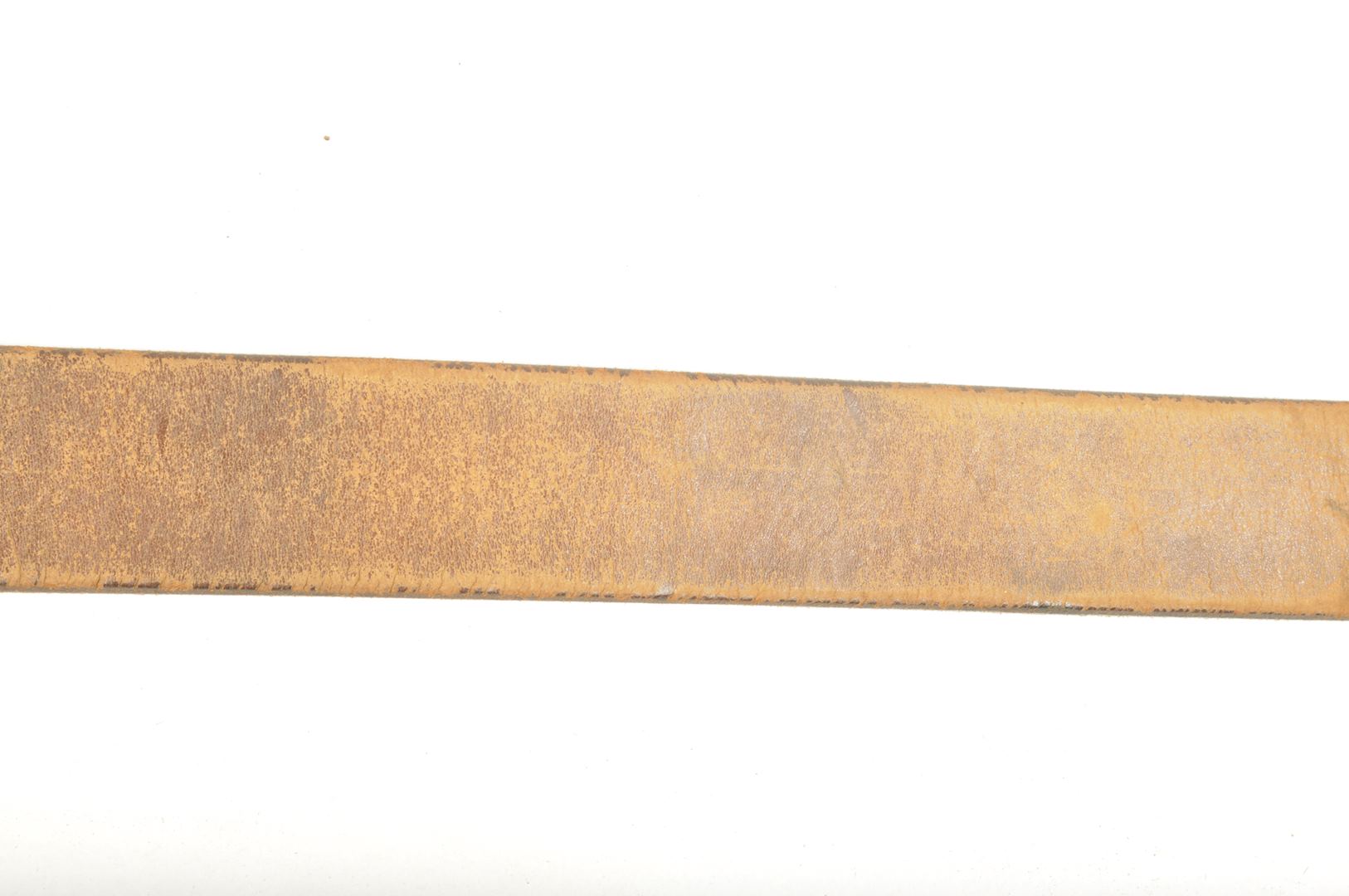 Ceinturon Allemand WH daté 1942 / 110 cm