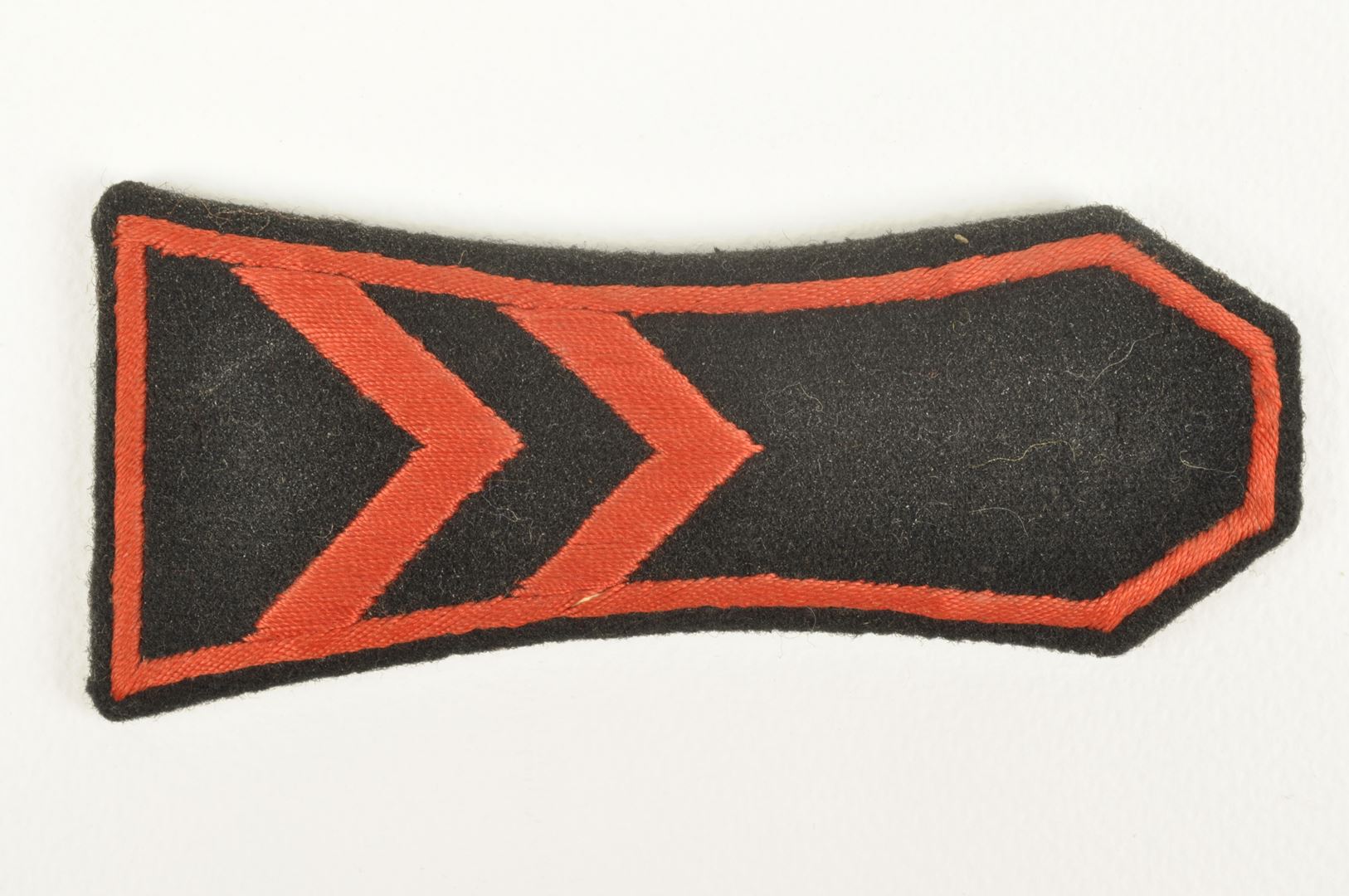 Paire de pattes d'épaules Milice