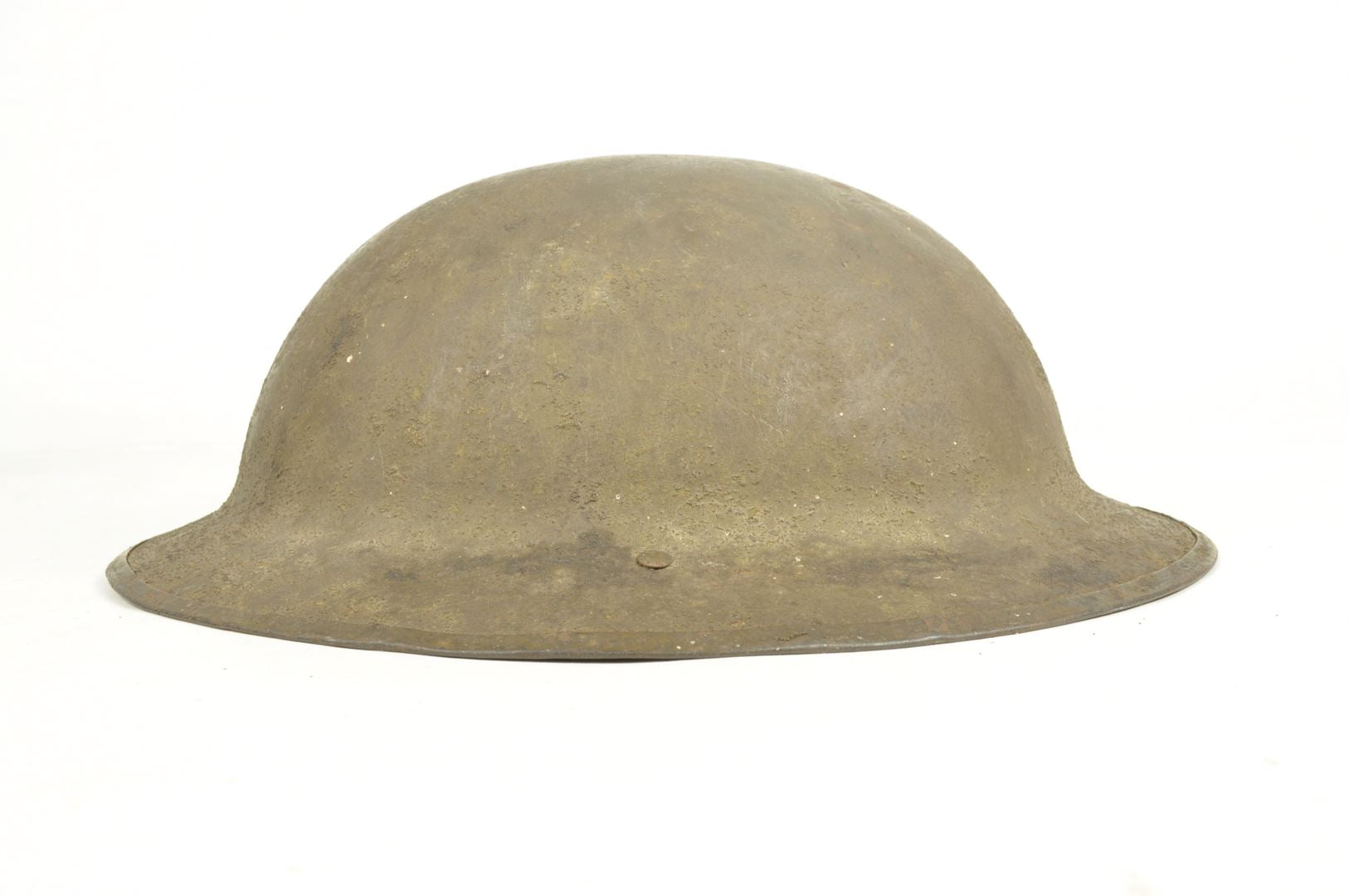 Casque Mark I sorti de grenier / Nominatif / Company F, 325th IR, 82nd ID