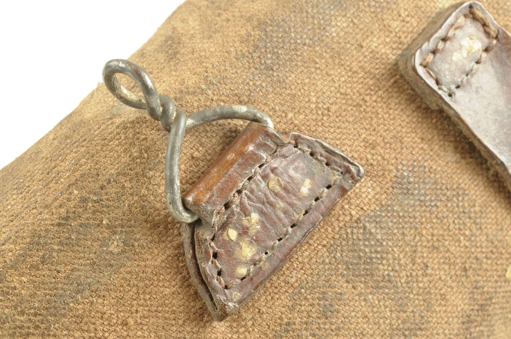 Cartouchière de Cavalerie modèle 1924 / 38 datée 1940