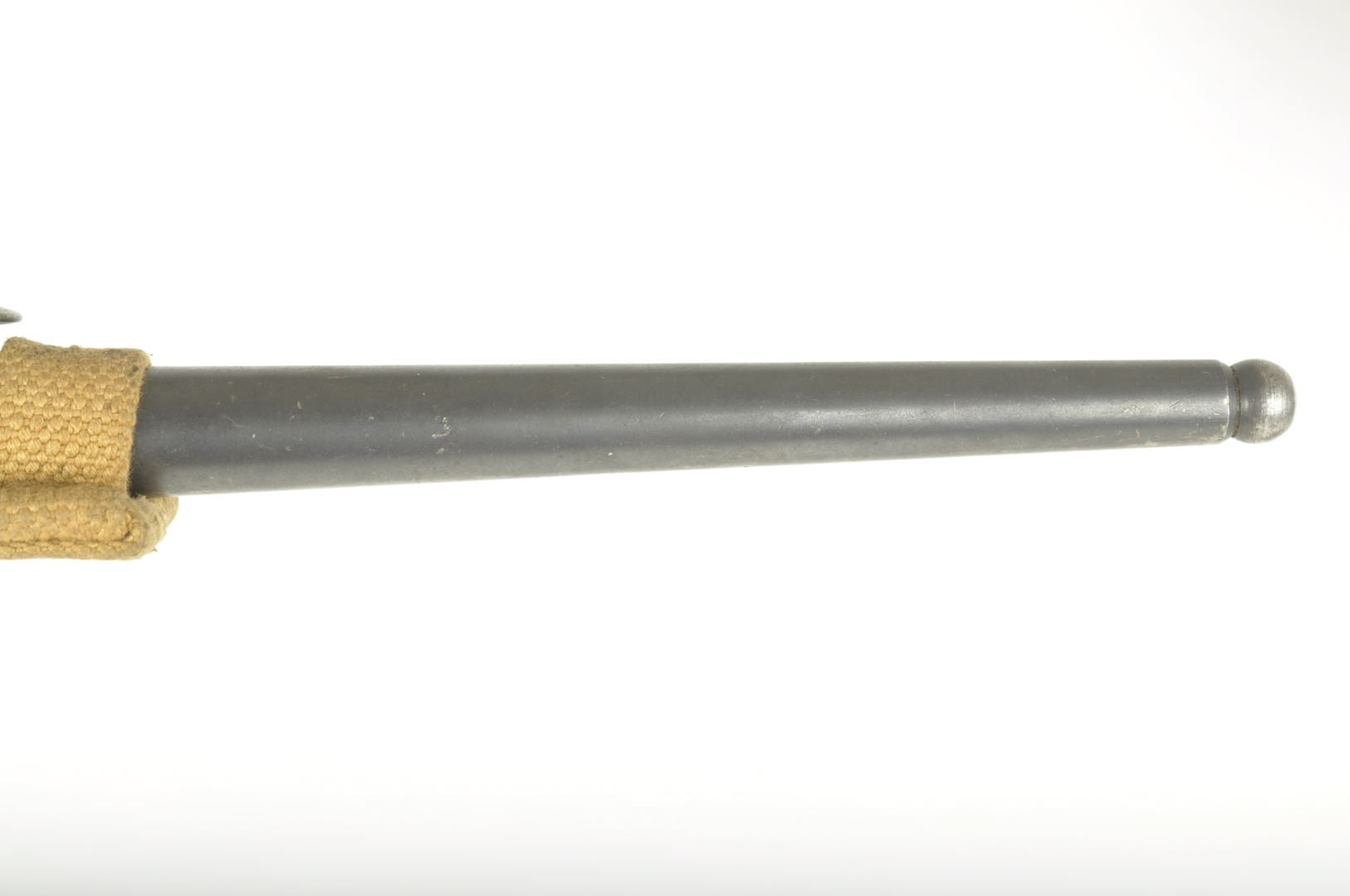 Baïonnette N°4 MKIII Joseph Lucas Ltd avec son porte fourreau Canadien daté 1944