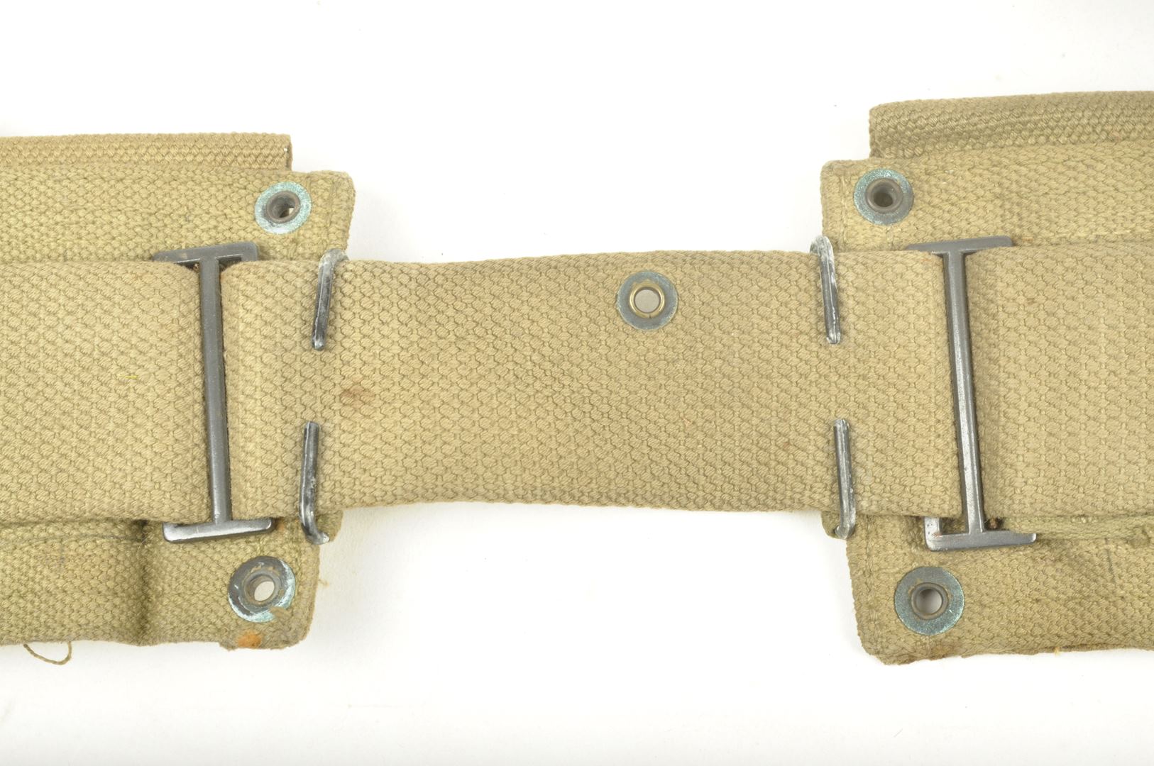 Ceinturon Américain modèle 1923 OD3 / matriculé