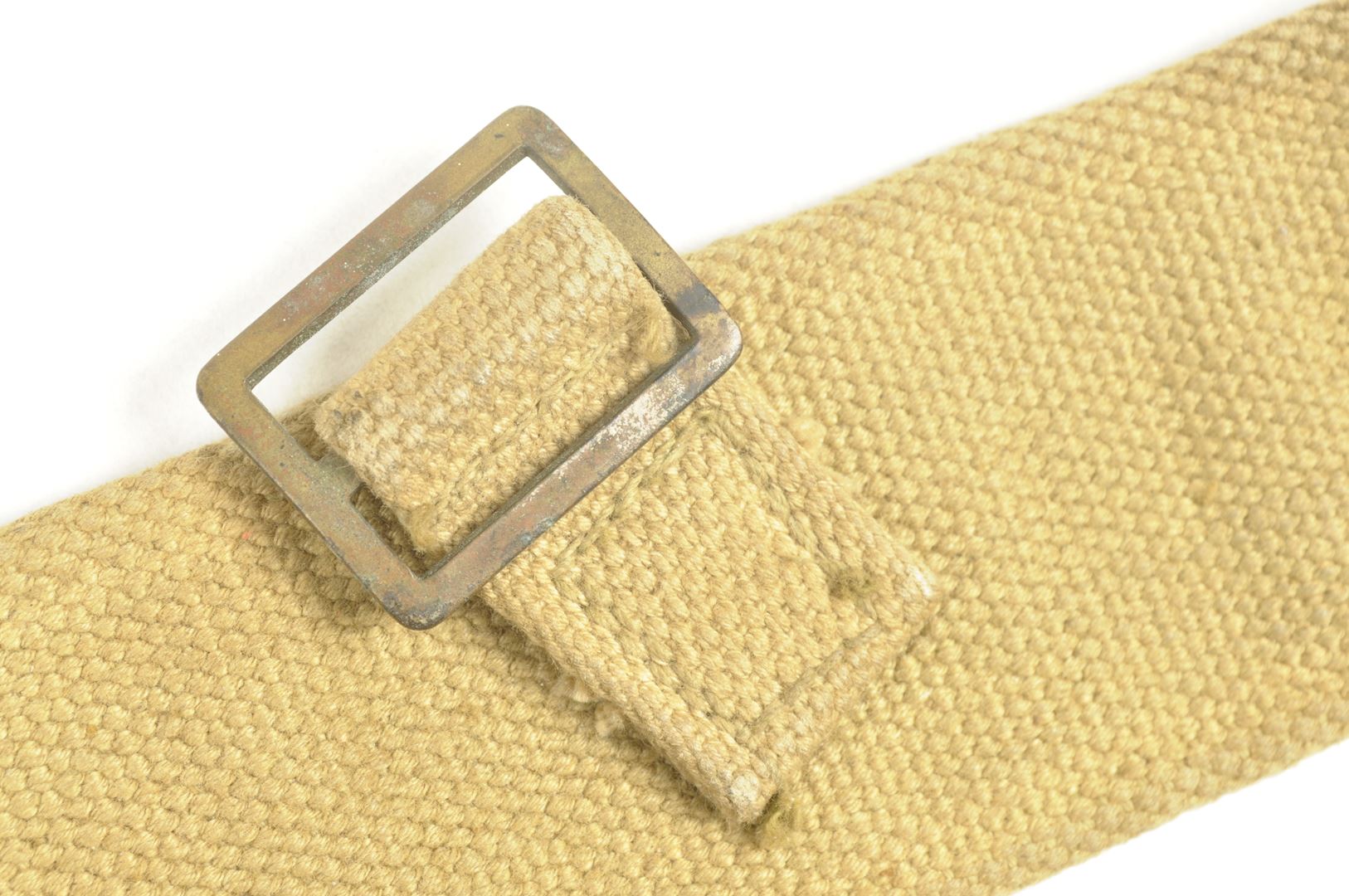 Ceinturon Canadien P37 daté 1942