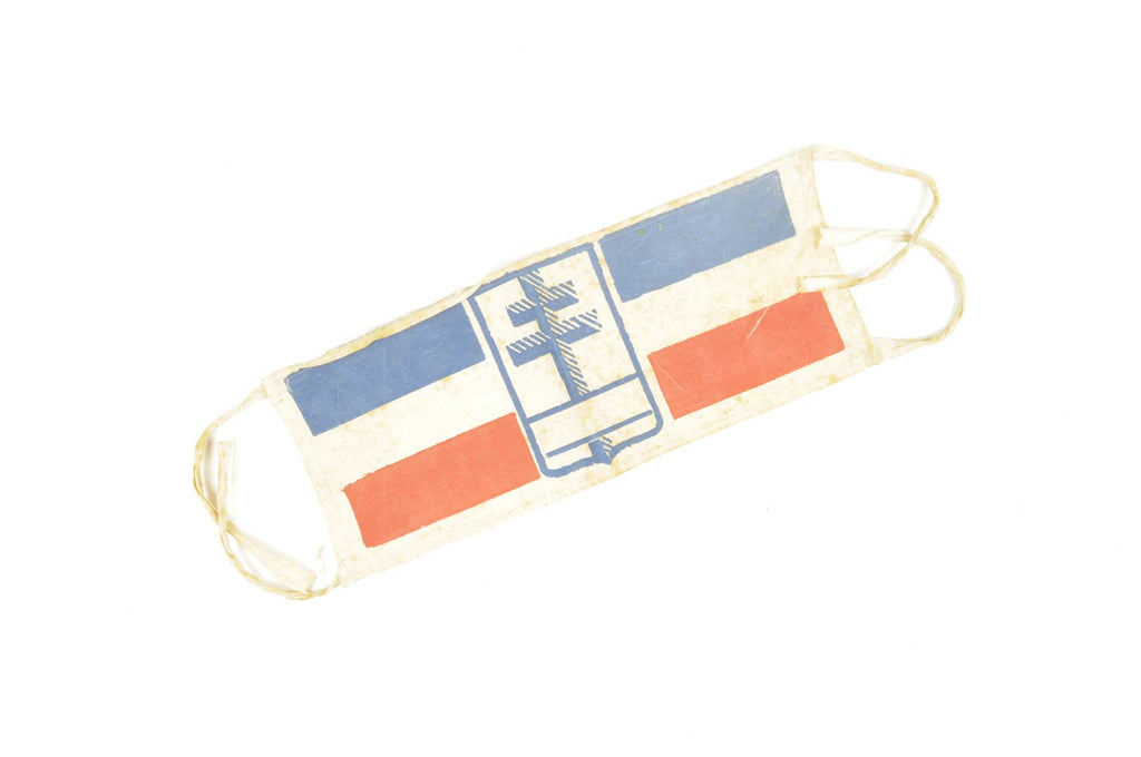 Brassard FFI / Modèle Londres