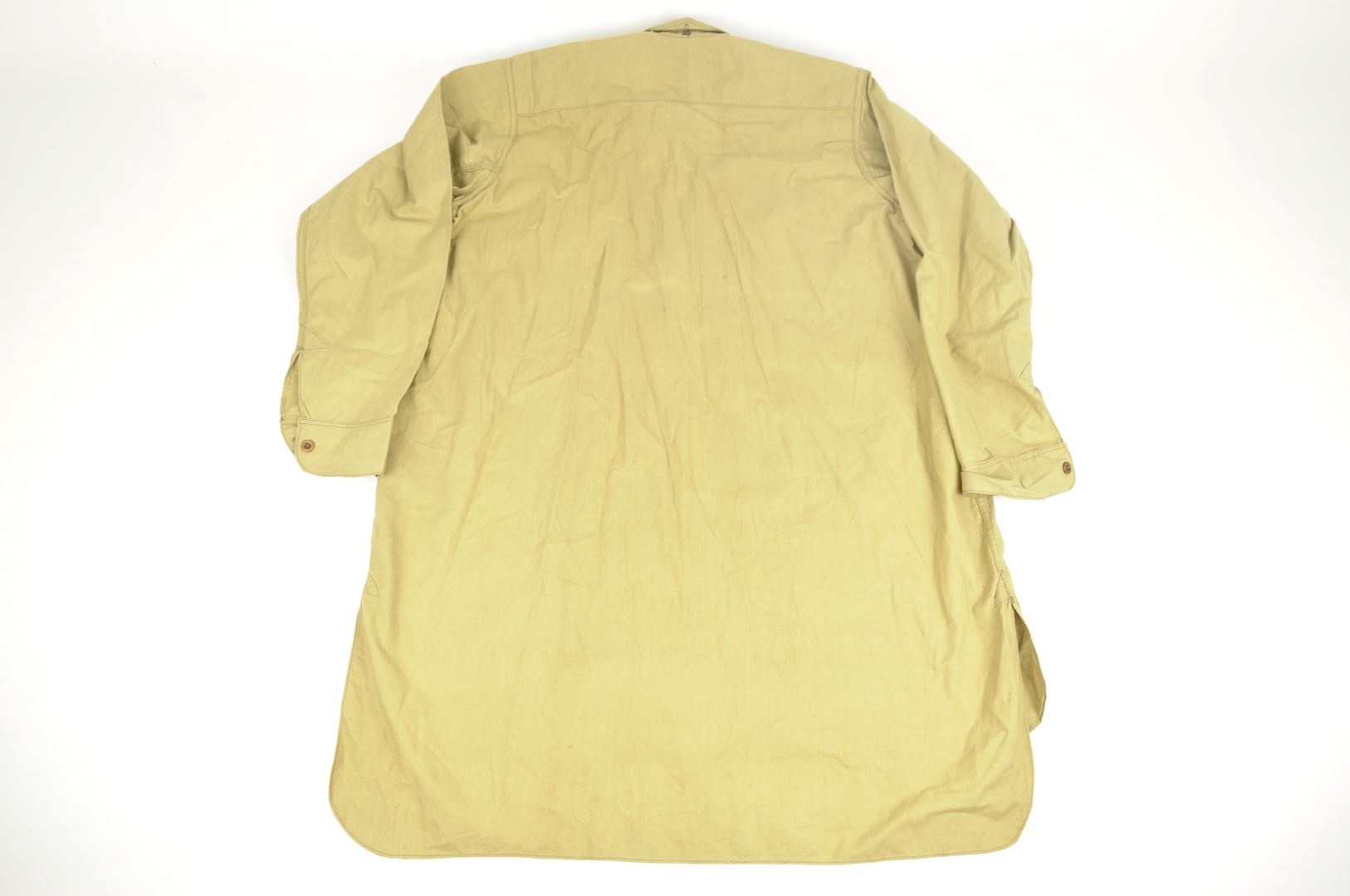 Chemise Troupe réglementaire modèle 1935 datée 1940