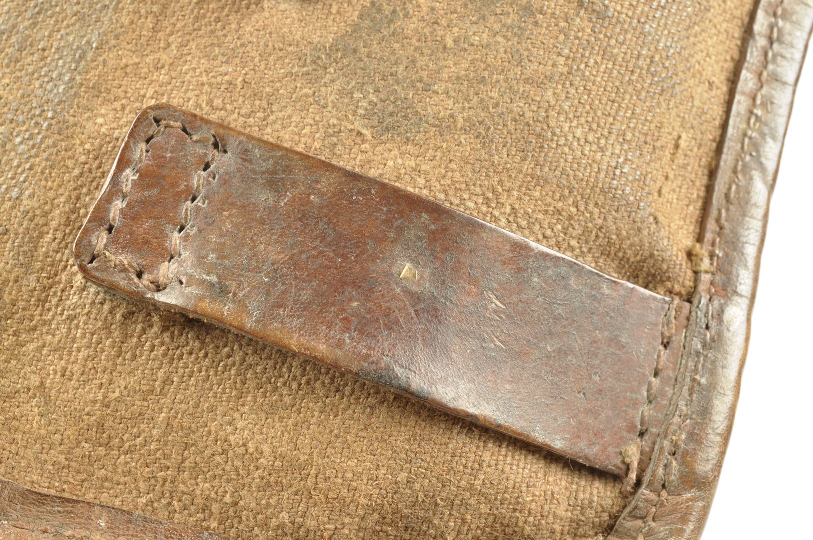 Cartouchière de Cavalerie modèle 1924 / 38 datée 1940