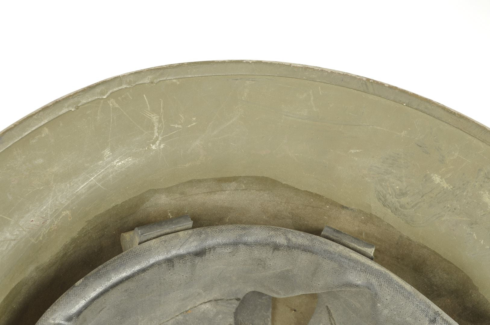 Casque Canadien  MKI daté 1941 /  Nominatif