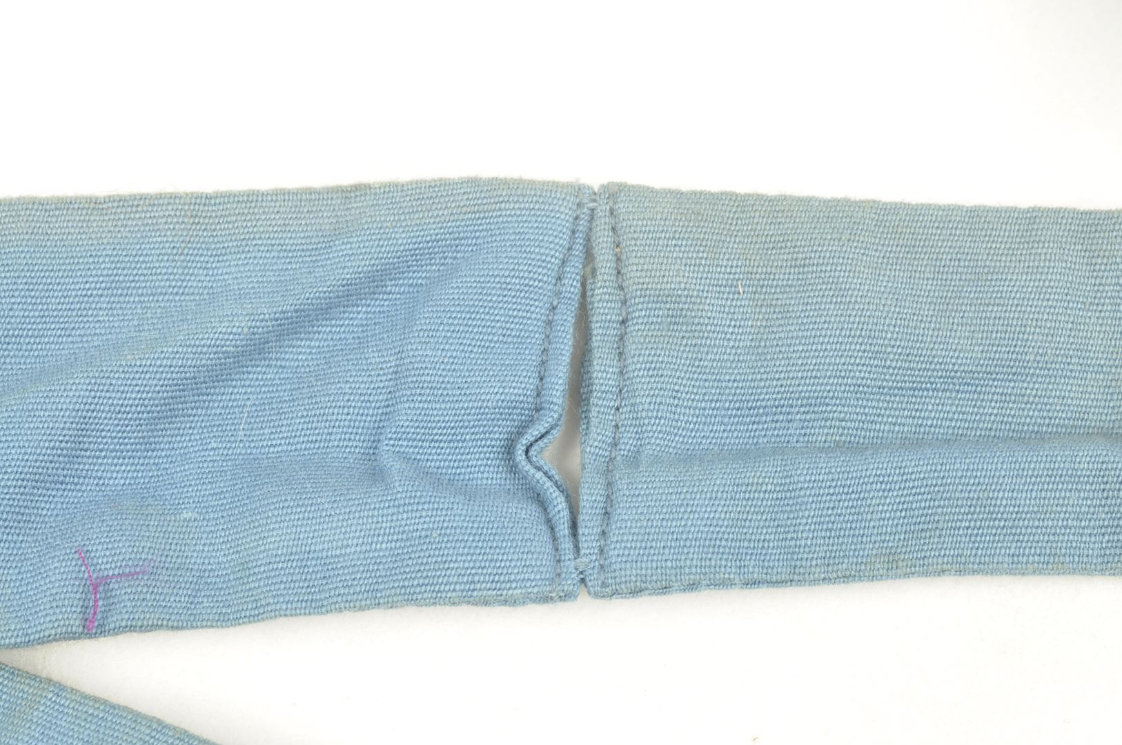 Cravate modèle 13 Bleu Horizon