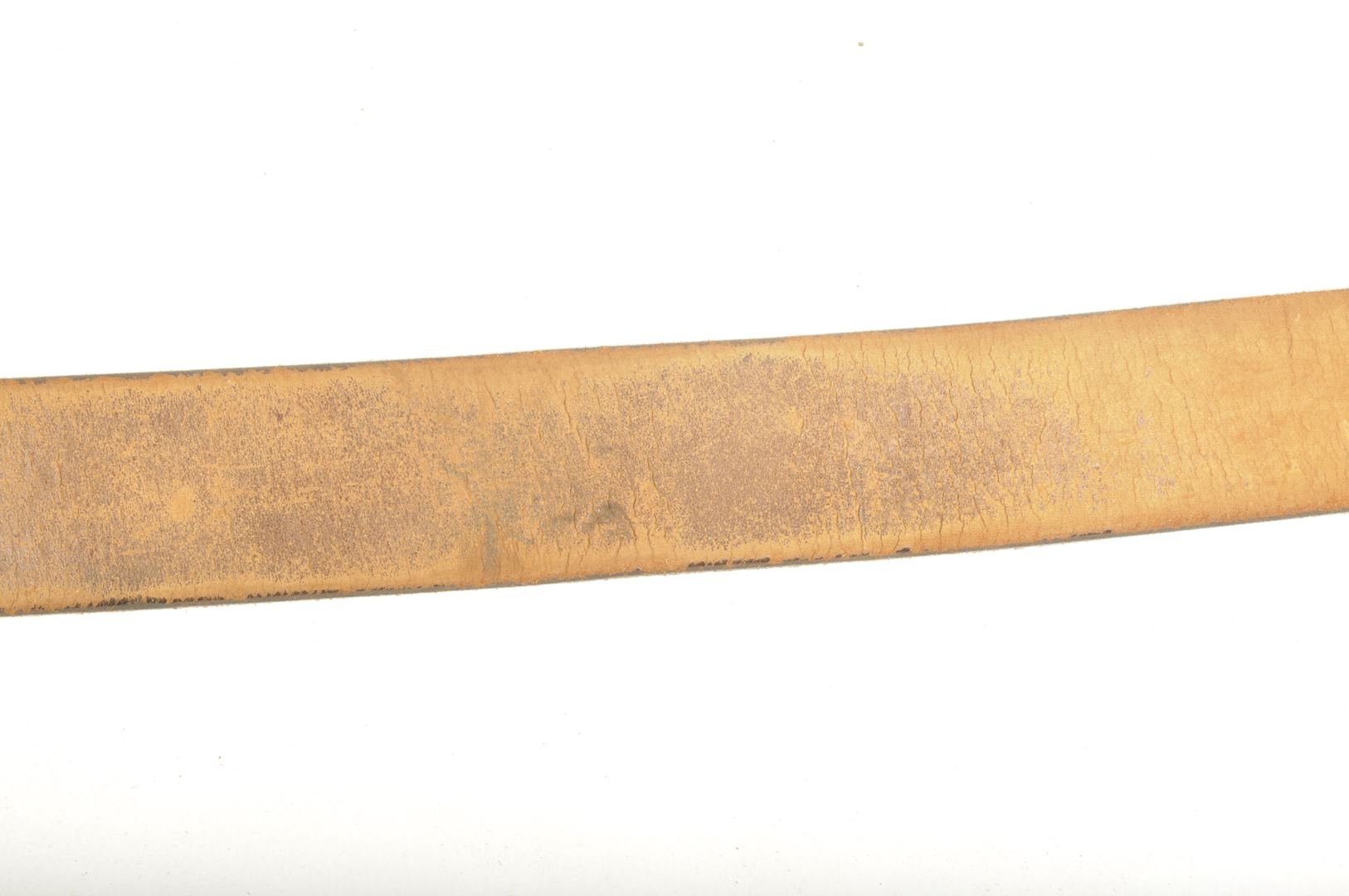 Ceinturon Allemand WH daté 1942 / 110 cm