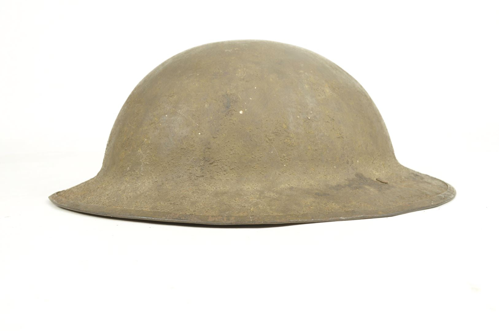 Casque Mark I sorti de grenier / Nominatif / Company F, 325th IR, 82nd ID