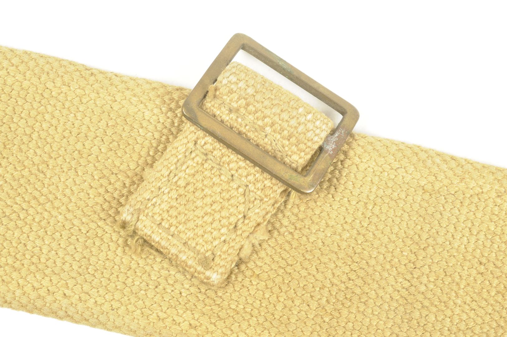 Ceinturon Canadien P37 daté 1942