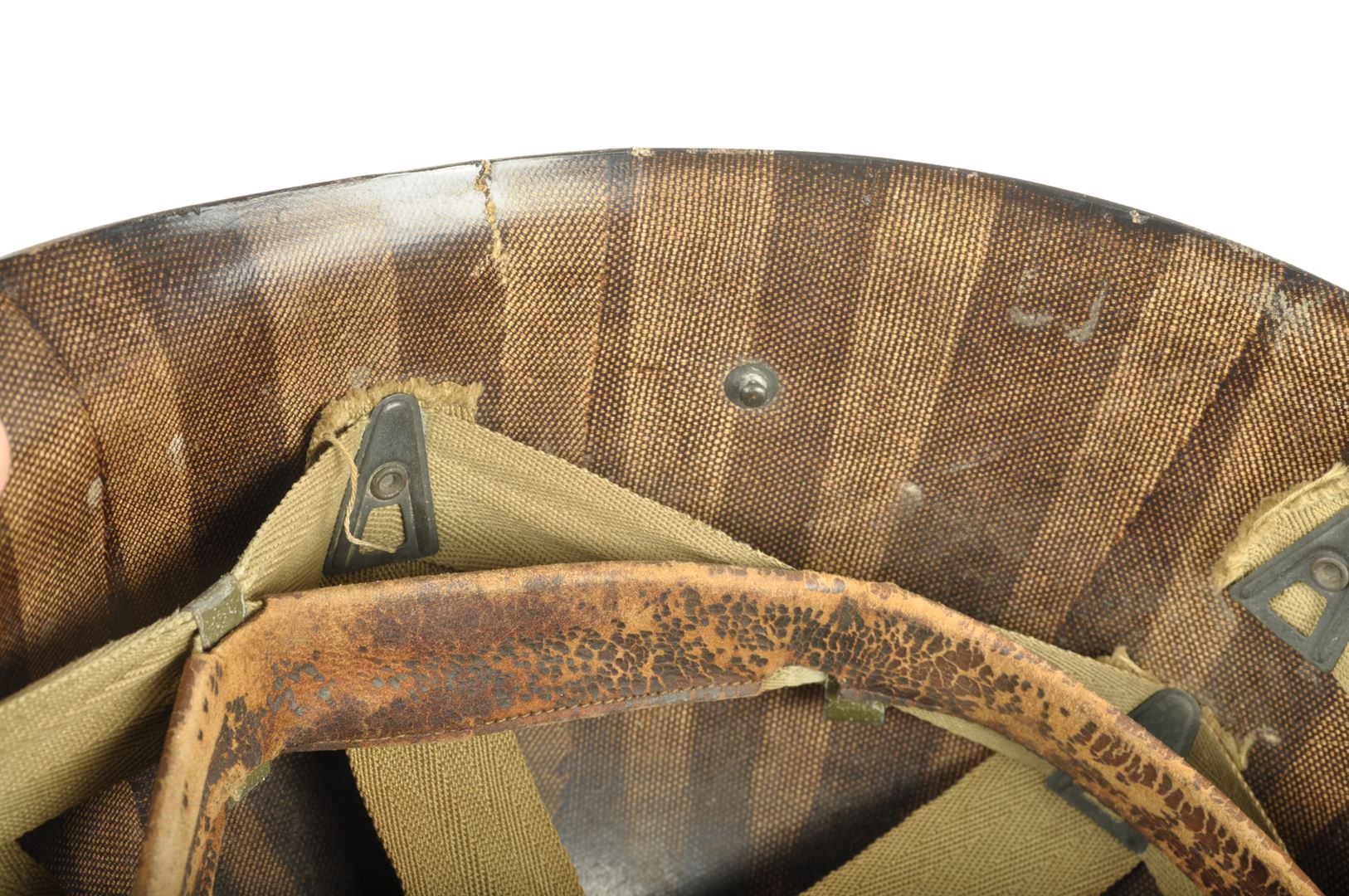 Sous casque Firestone / First Lieutenant