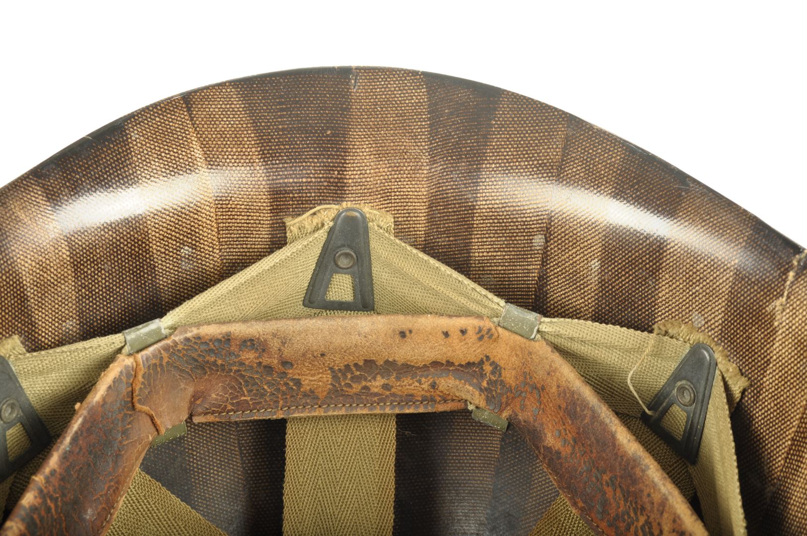Sous casque Firestone / First Lieutenant